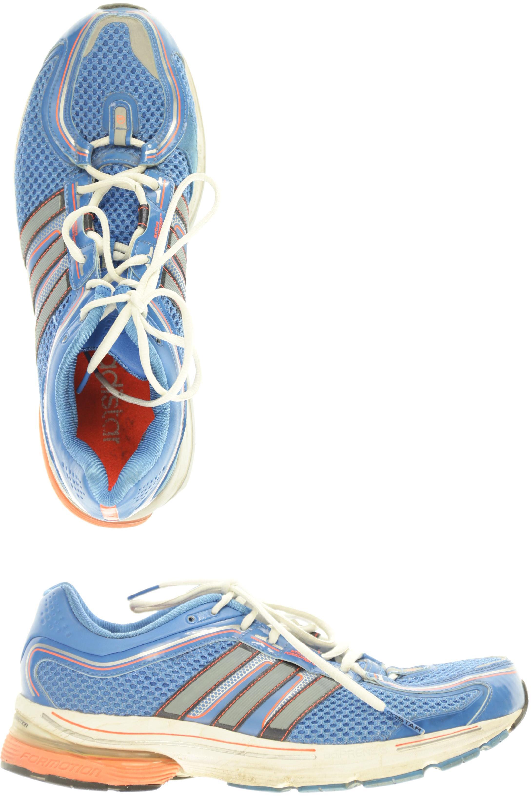 

adidas Herren Sneakers, blau, Gr. 10