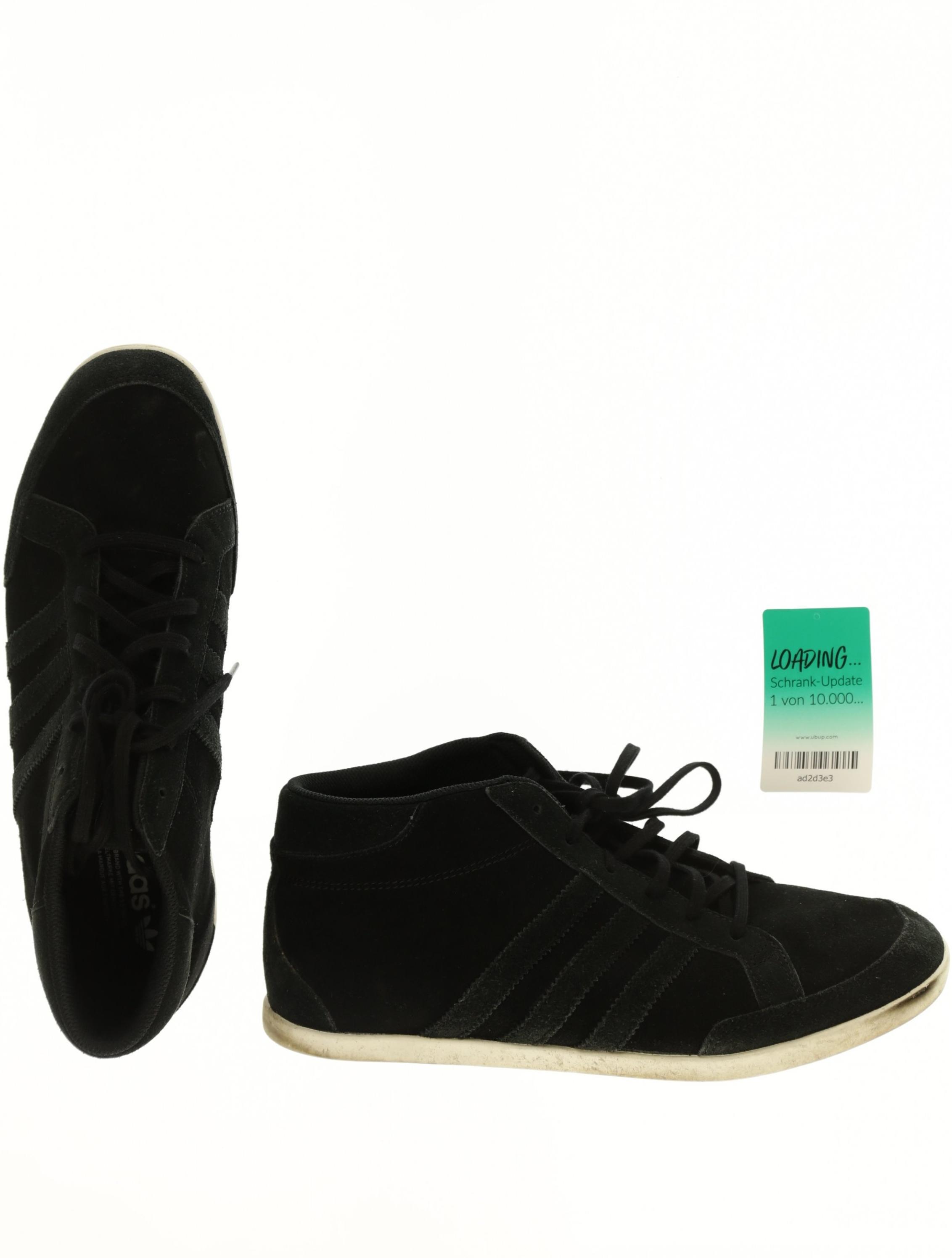 

adidas Originals Herren Sneakers, schwarz, Gr. 9.5