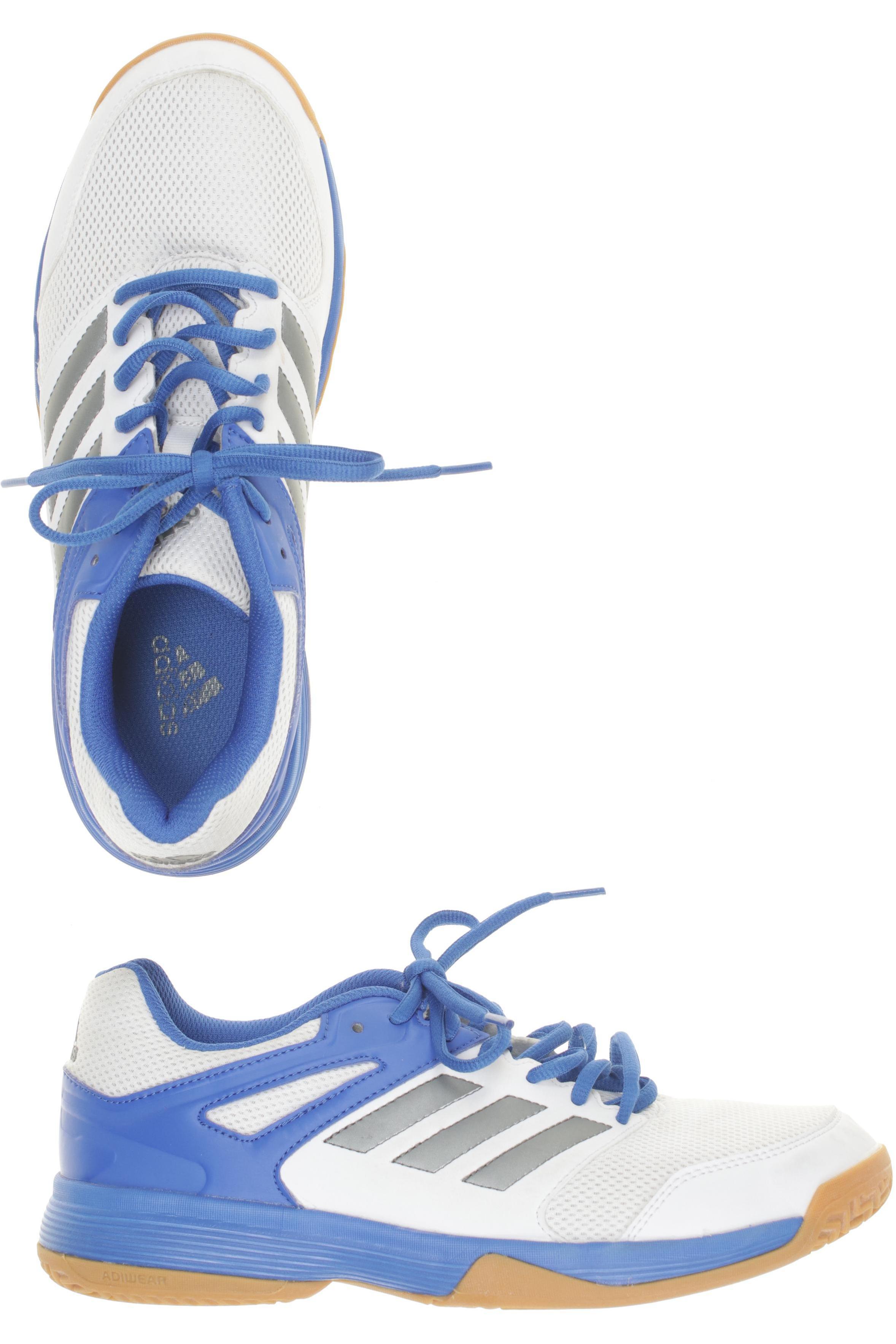 

adidas Herren Sneakers, weiß, Gr. 7.5