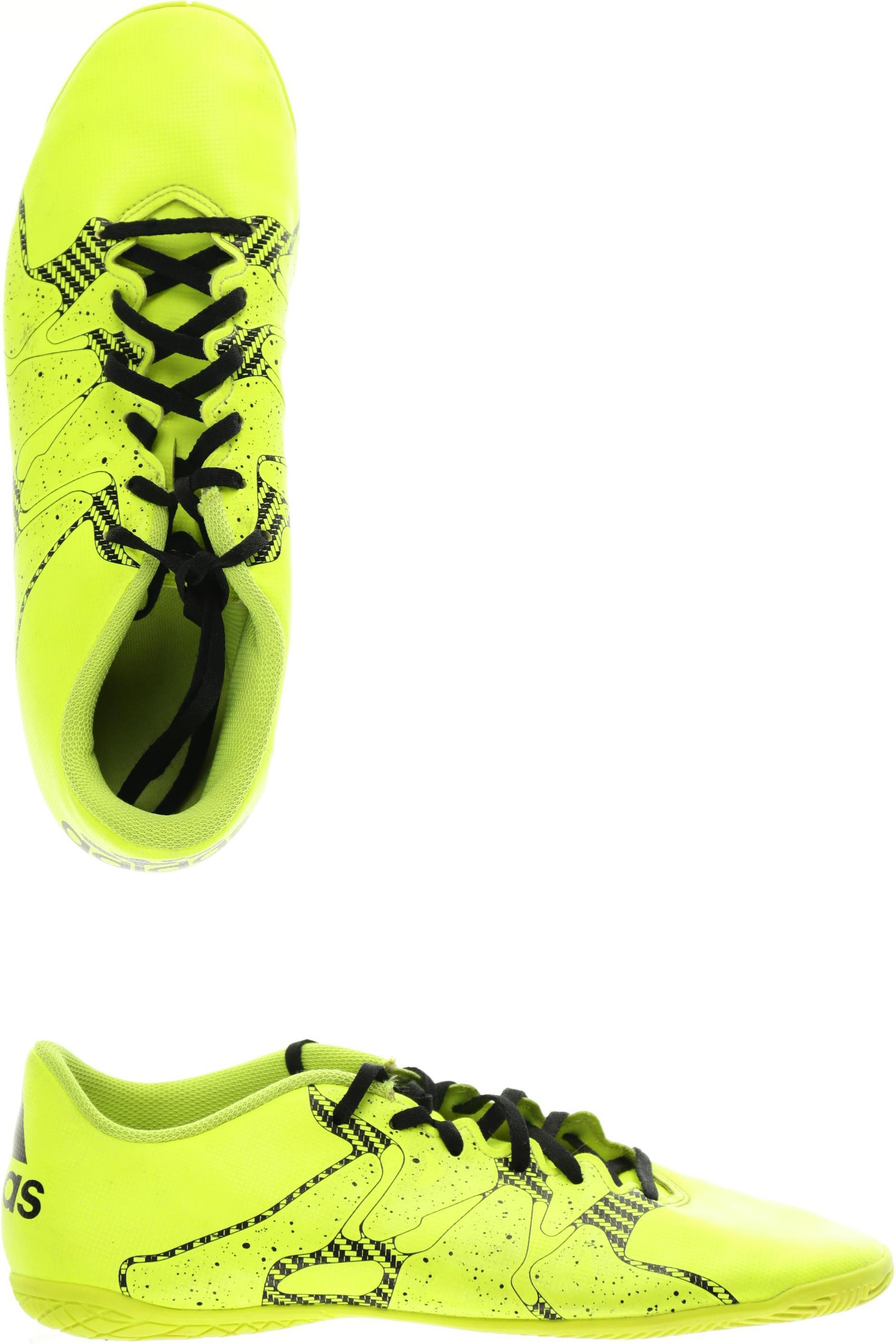 

adidas Herren Sneakers, gelb, Gr. 9.5