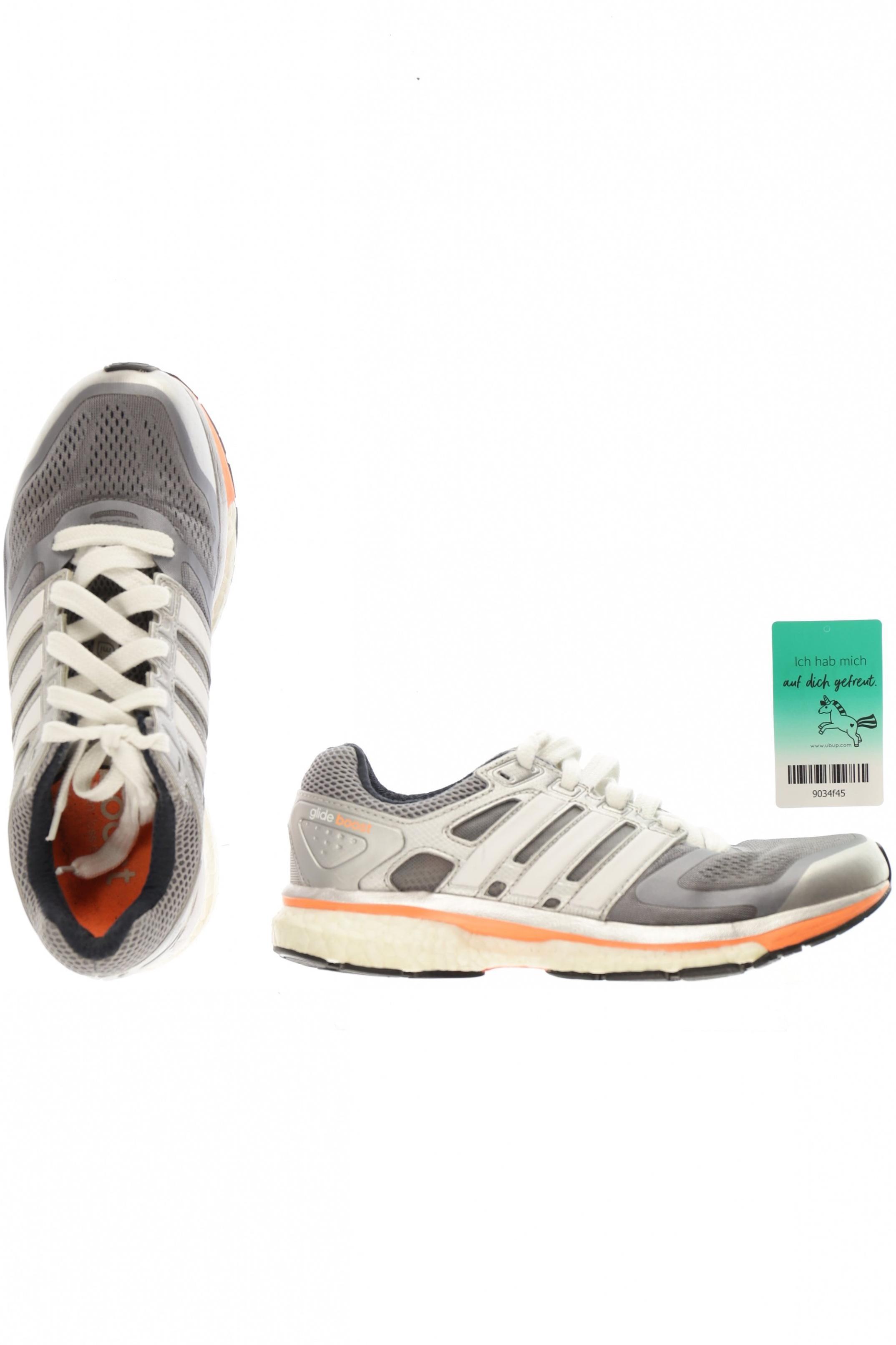 

adidas Herren Sneakers, grau, Gr. 5.5