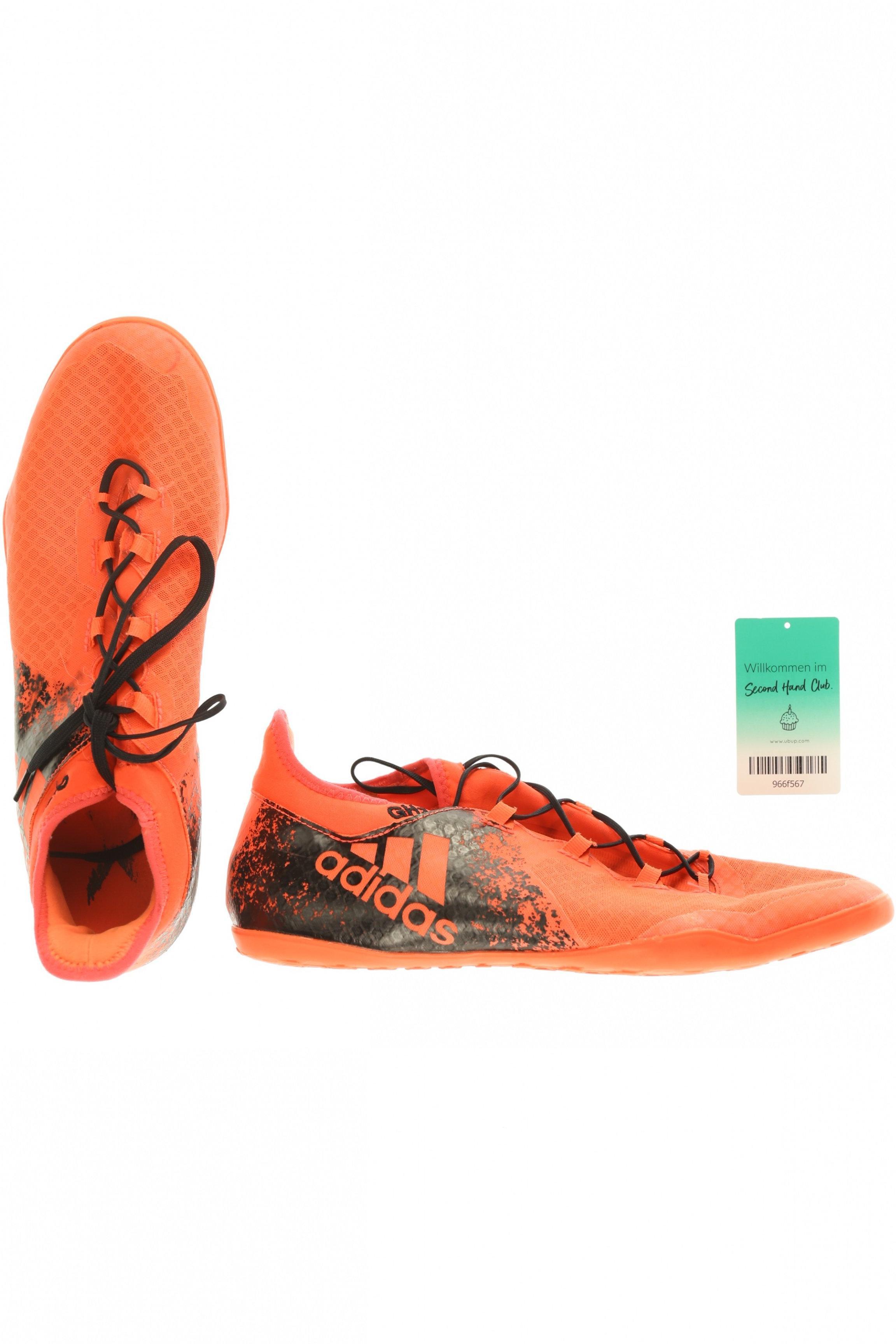 

adidas Herren Sneakers, orange, Gr. 46