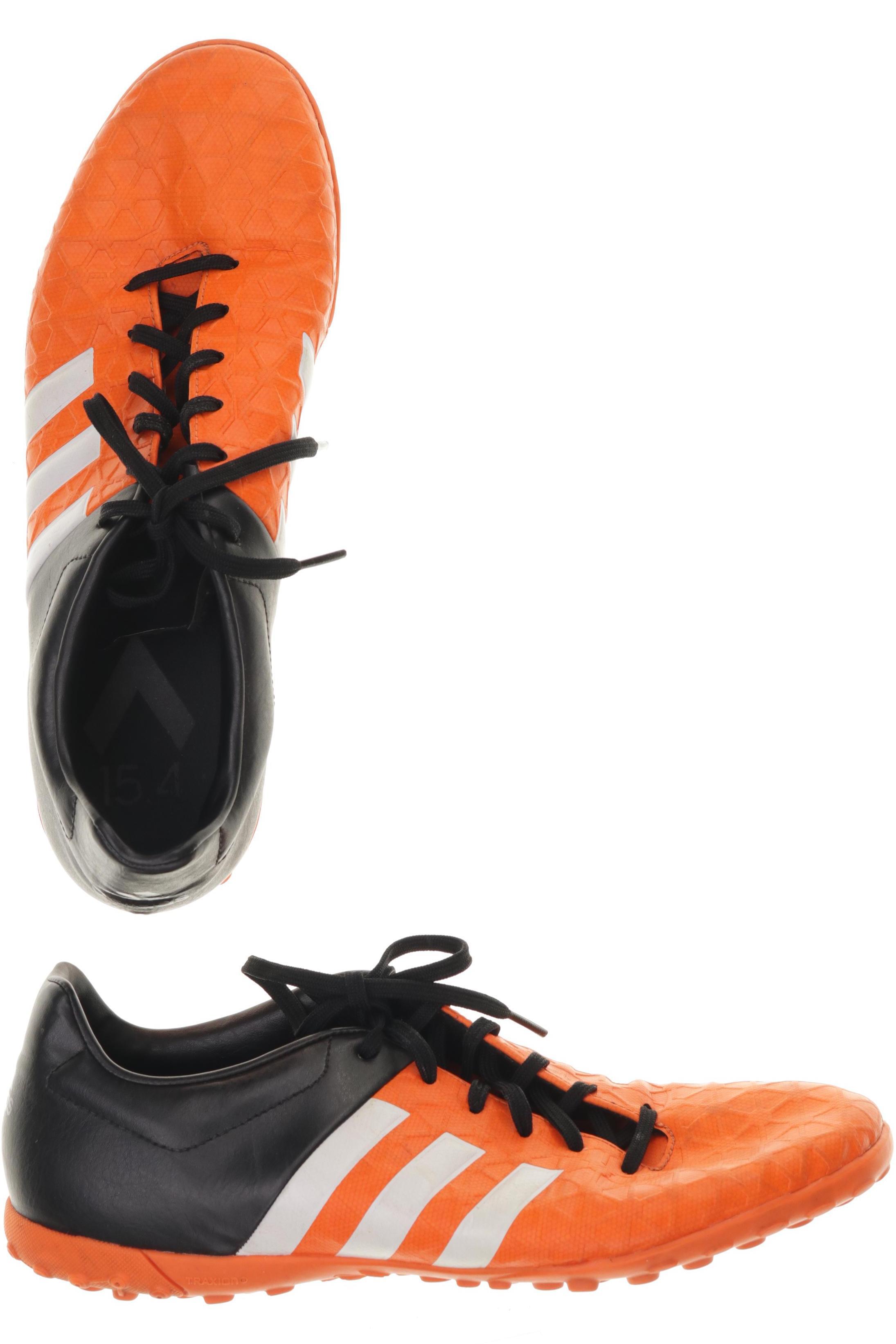 

adidas Herren Sneakers, orange, Gr. 10
