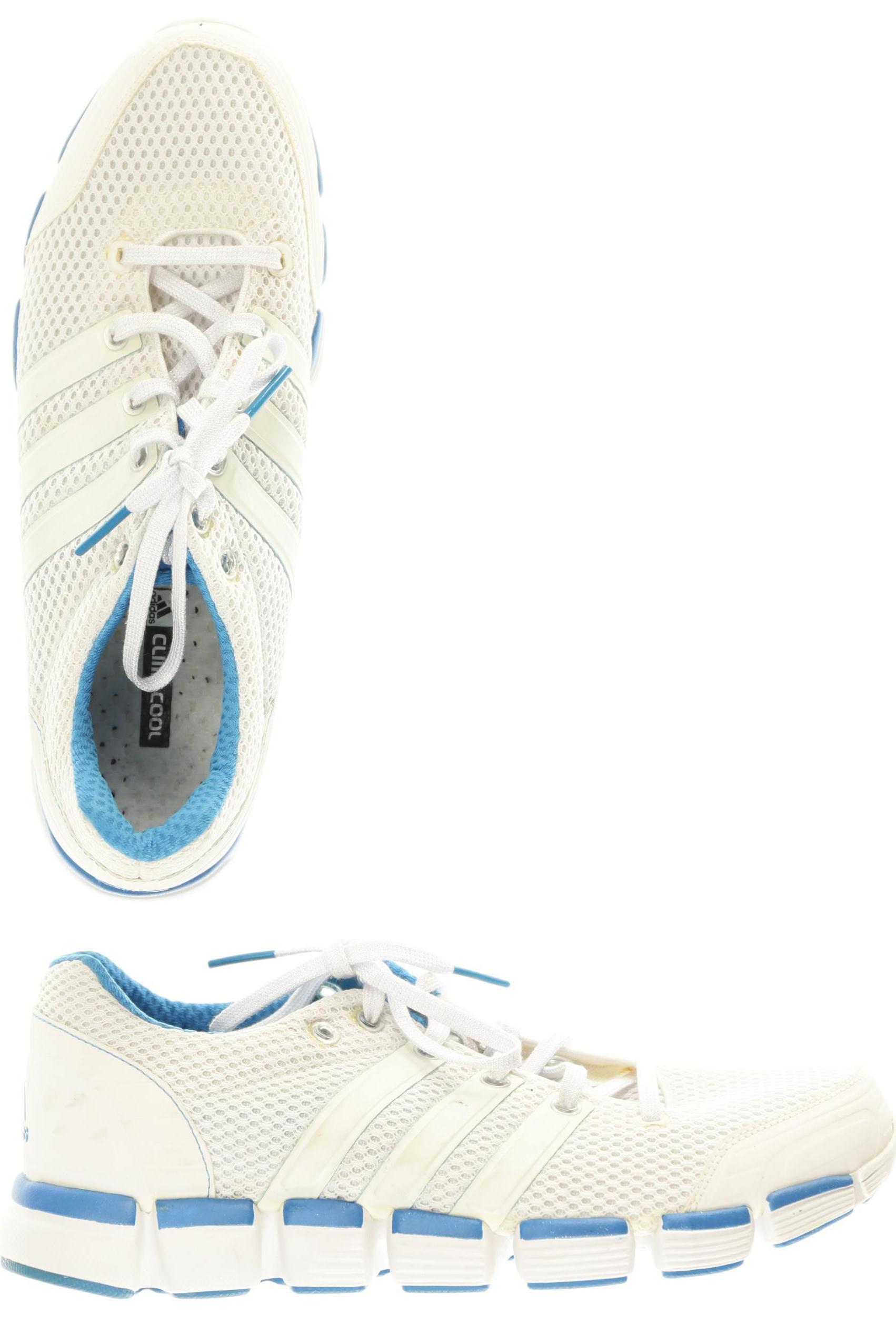 

adidas Herren Sneakers, weiß, Gr. 8.5