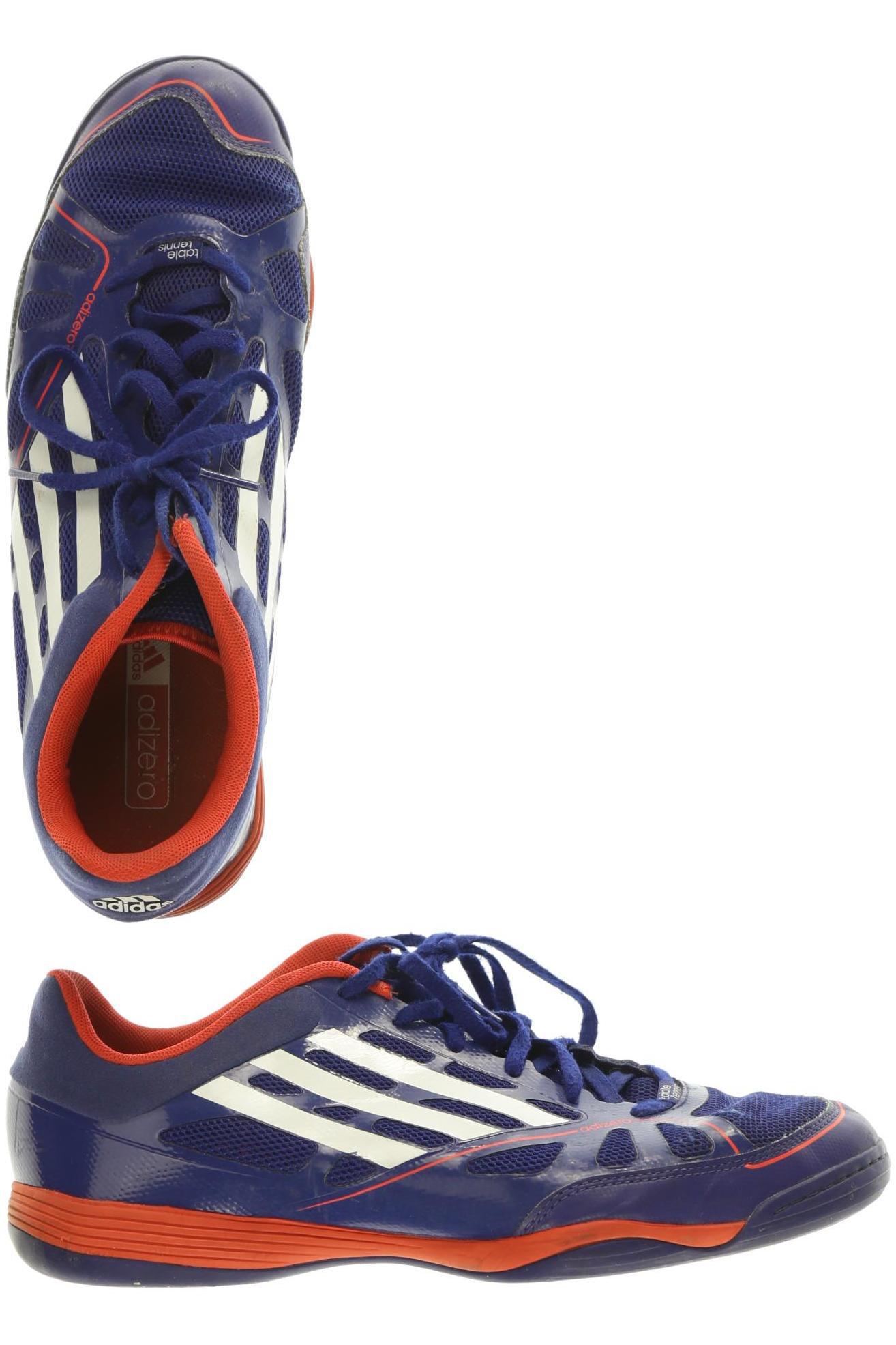 

adidas Herren Sneakers, blau, Gr. 9