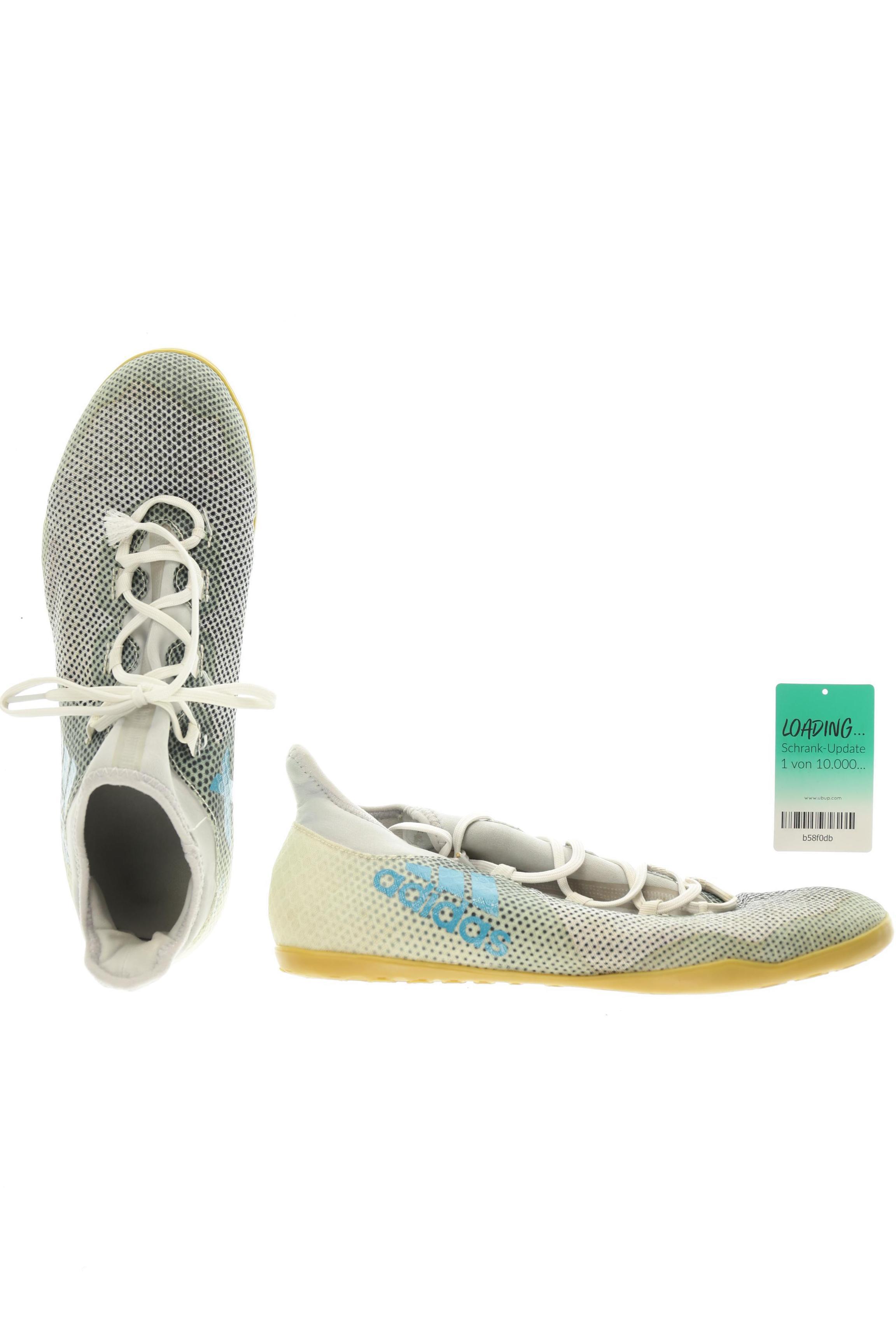 

adidas Herren Sneakers, grau, Gr. 10.5