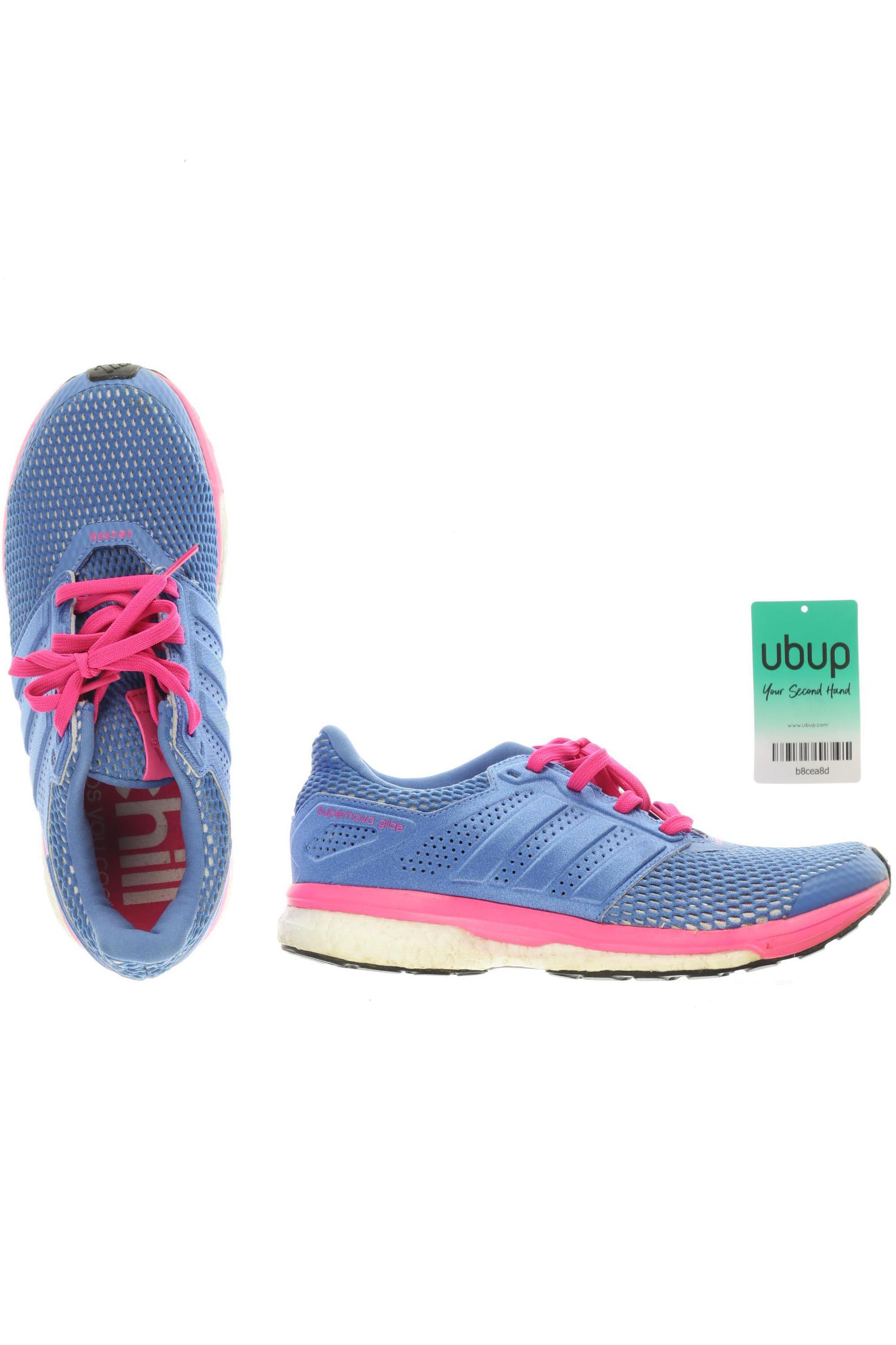 

adidas Herren Sneakers, blau, Gr. 6