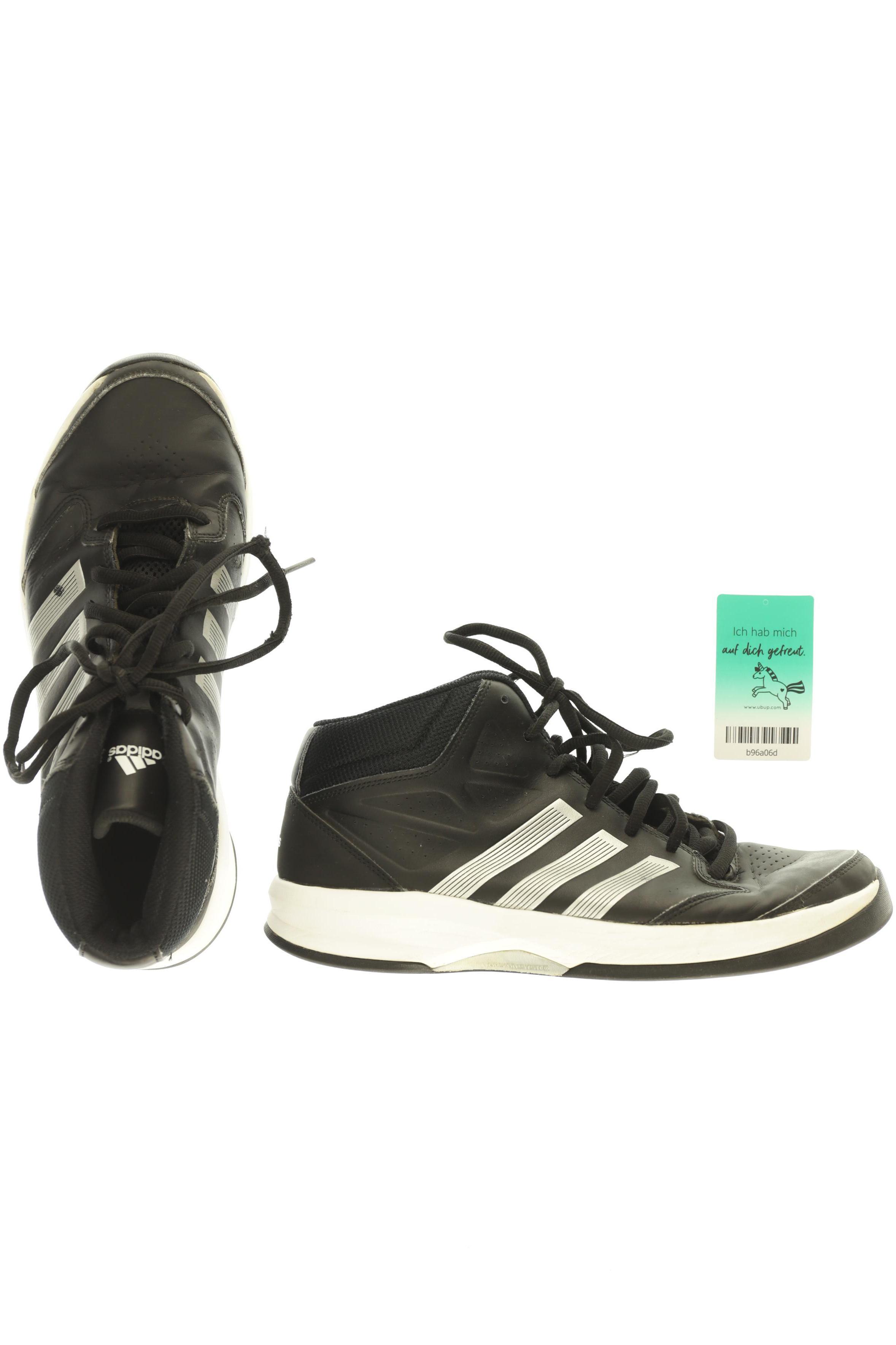 

adidas Herren Sneakers, schwarz, Gr. 9.5