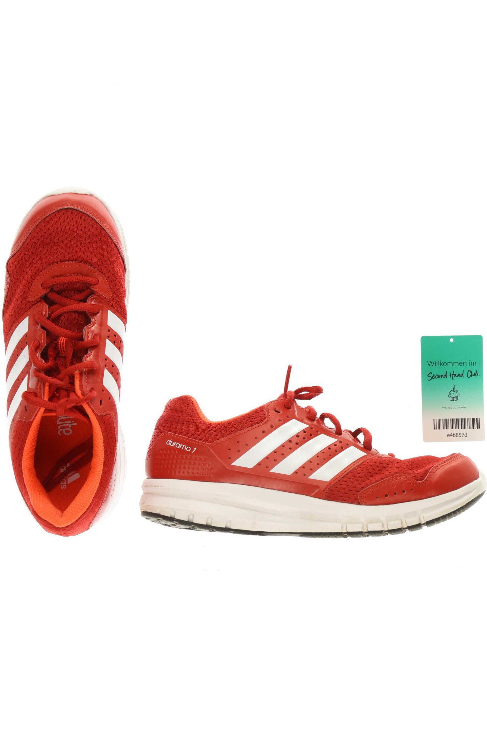 

adidas Herren Sneakers, rot, Gr. 38