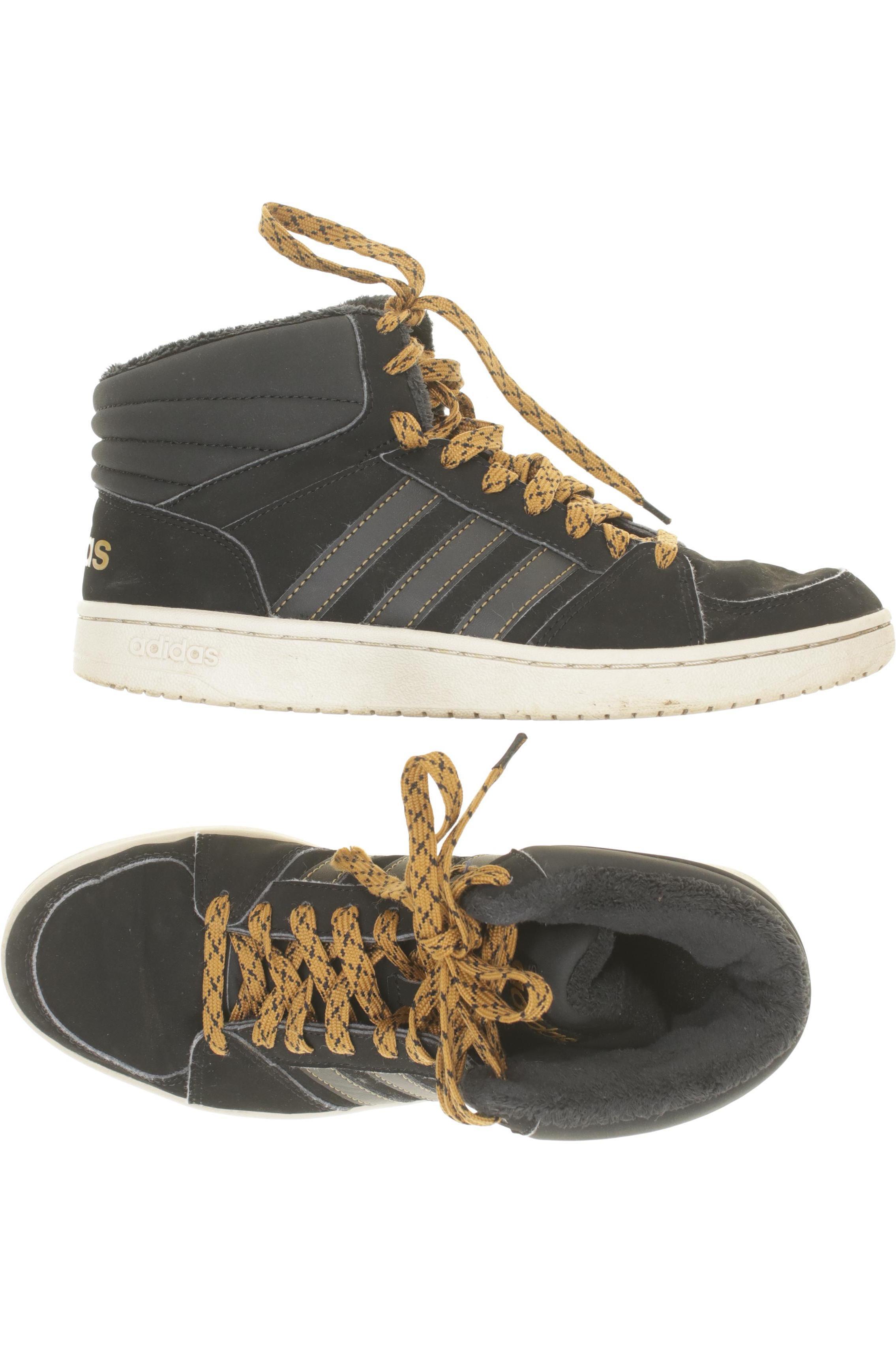 

adidas Herren Sneakers, schwarz, Gr. 7.5