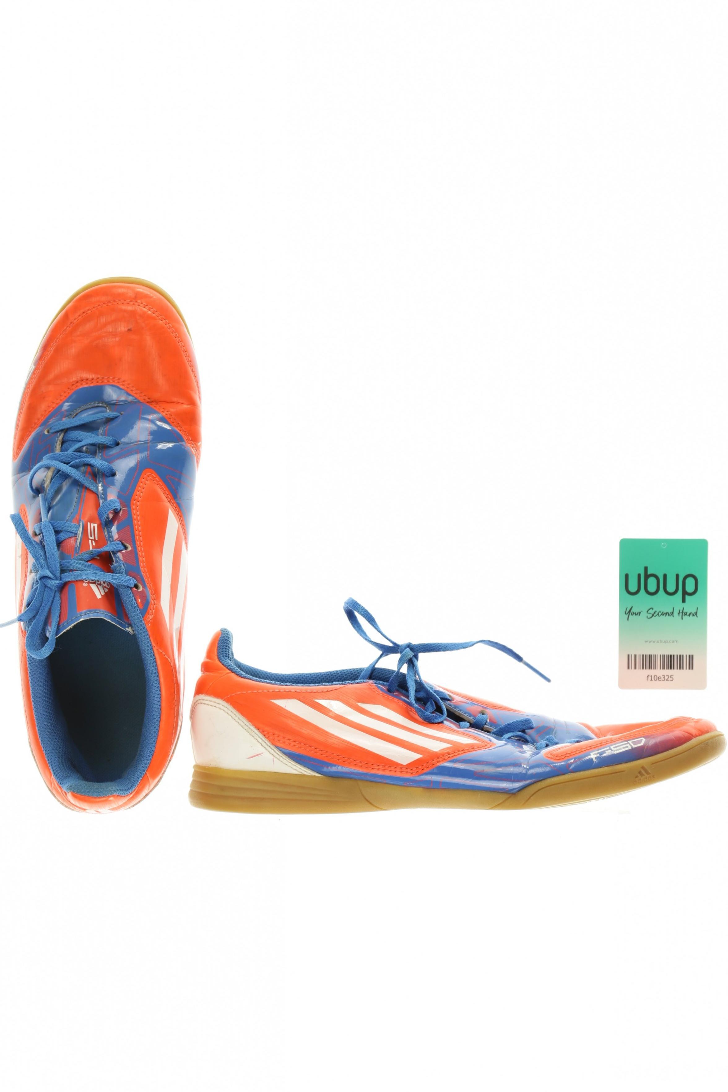 

adidas Herren Sneakers, orange, Gr. 8.5