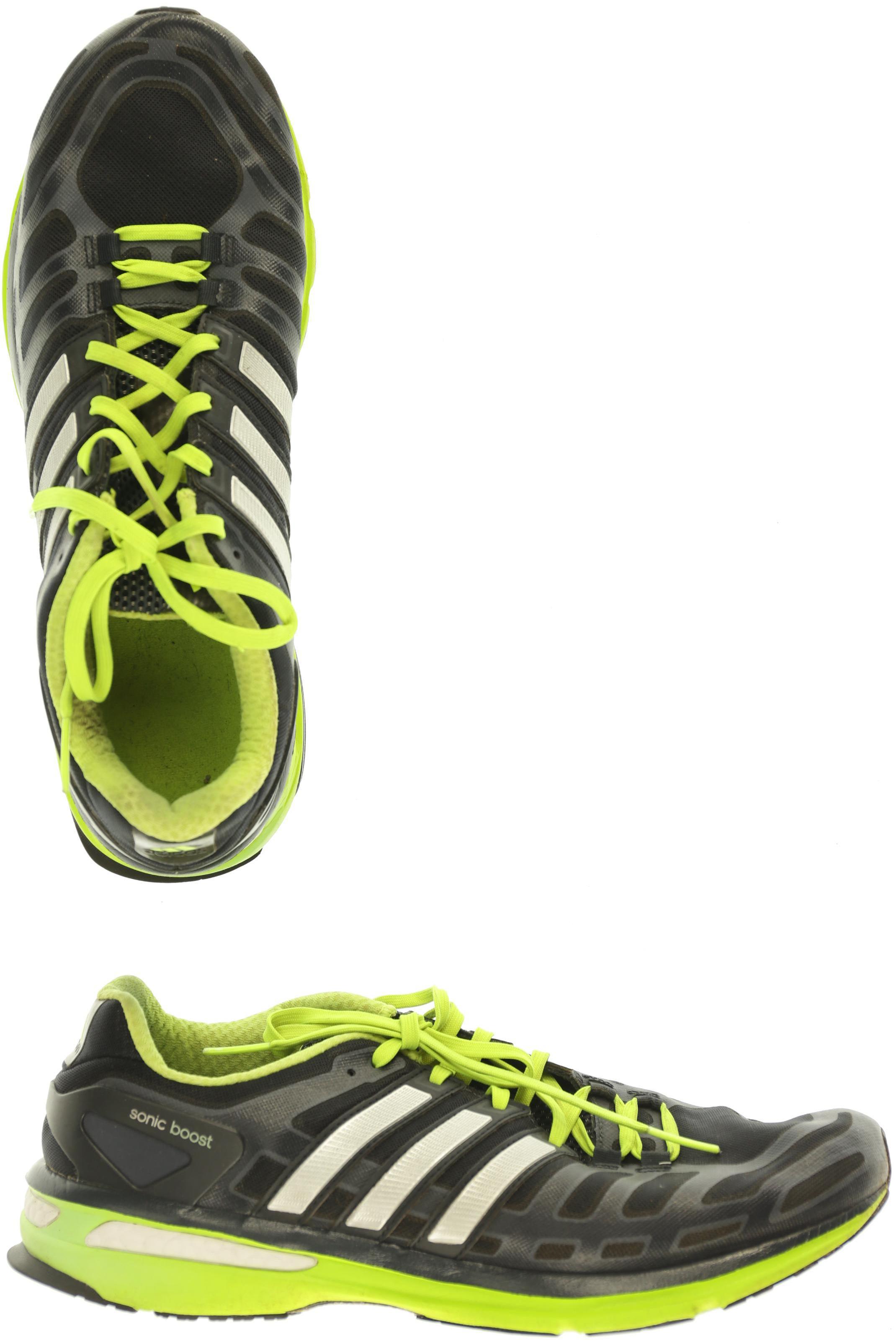 

adidas Herren Sneakers, schwarz, Gr. 11