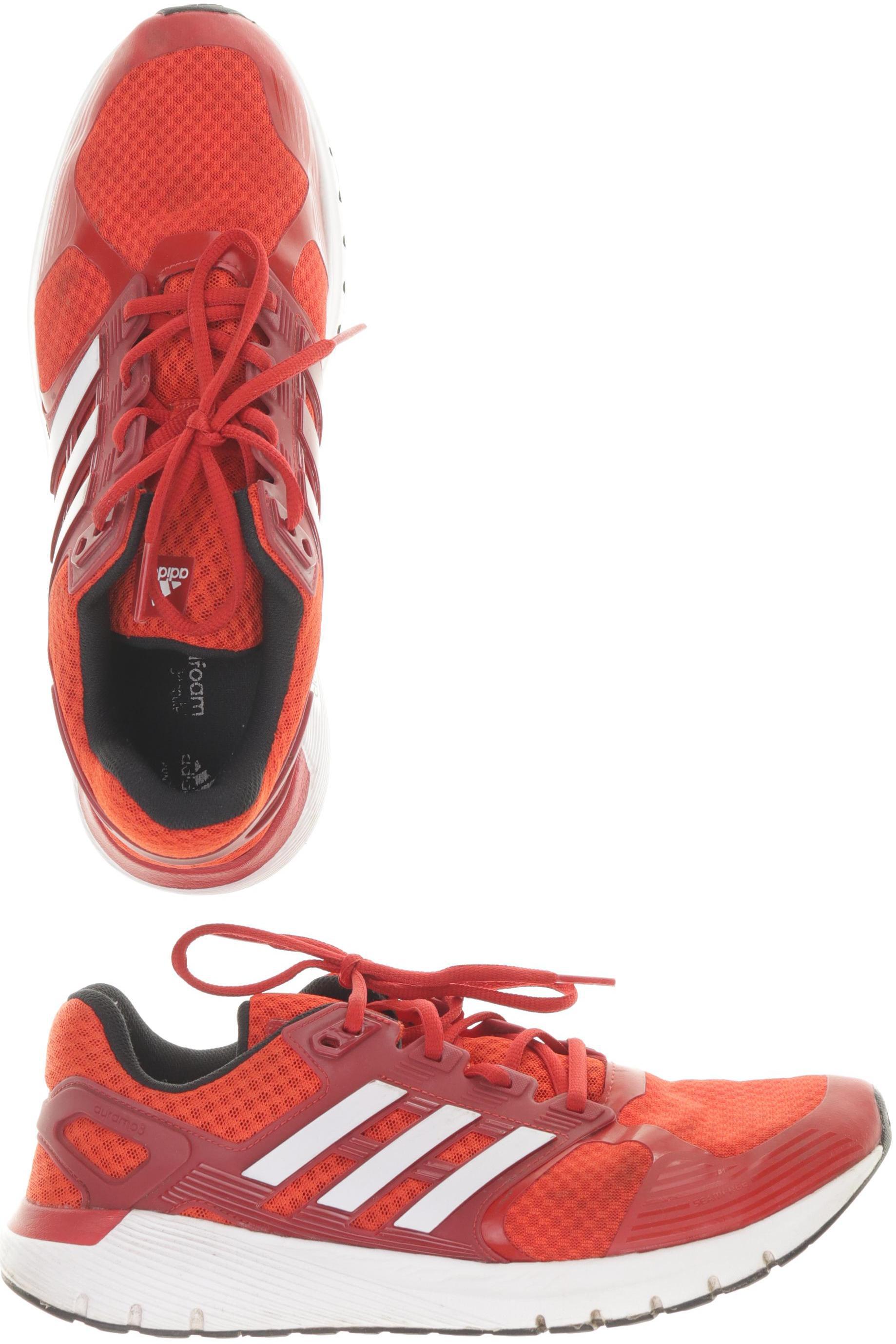 

adidas Herren Sneakers, rot, Gr. 10.5