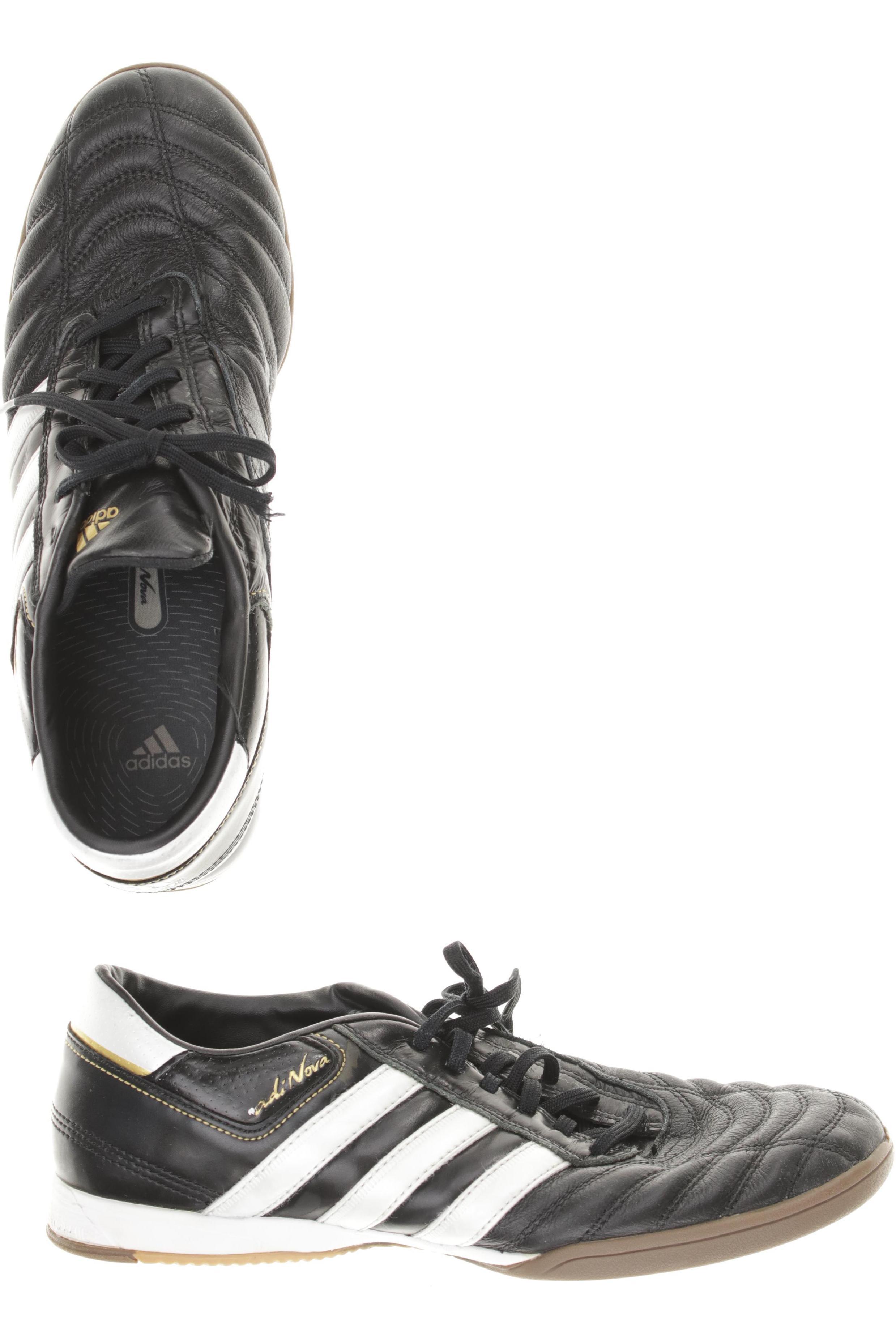 

adidas Herren Sneakers, schwarz, Gr. 8.5