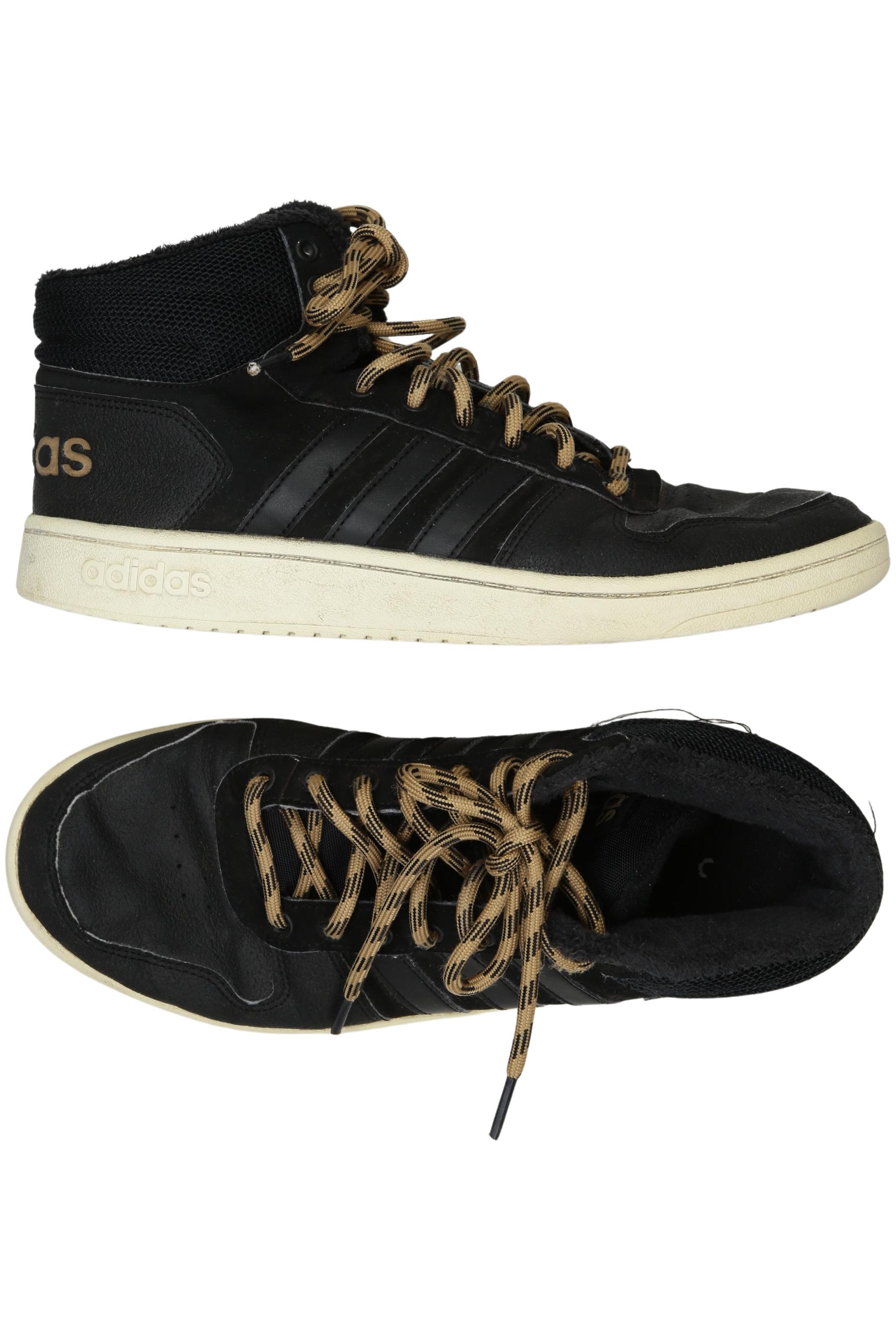 

adidas Herren Sneakers, schwarz, Gr. 9