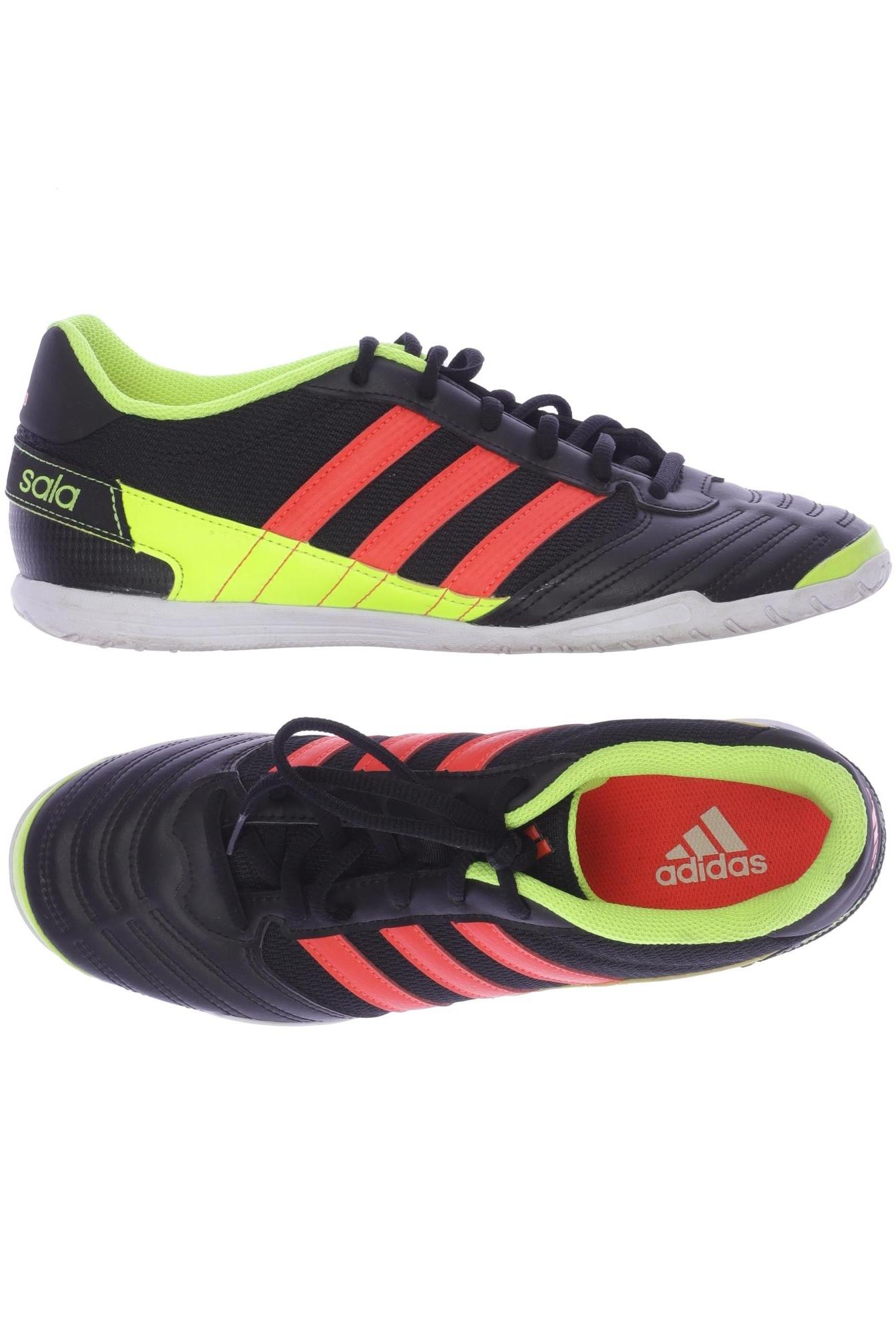 

adidas Herren Sneakers, schwarz, Gr. 7.5