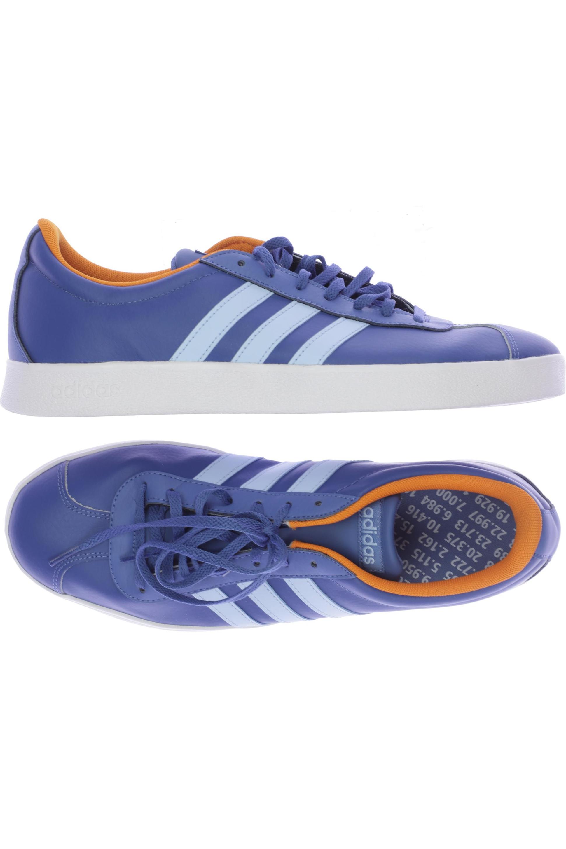 

adidas Herren Sneakers, blau, Gr. 10.5