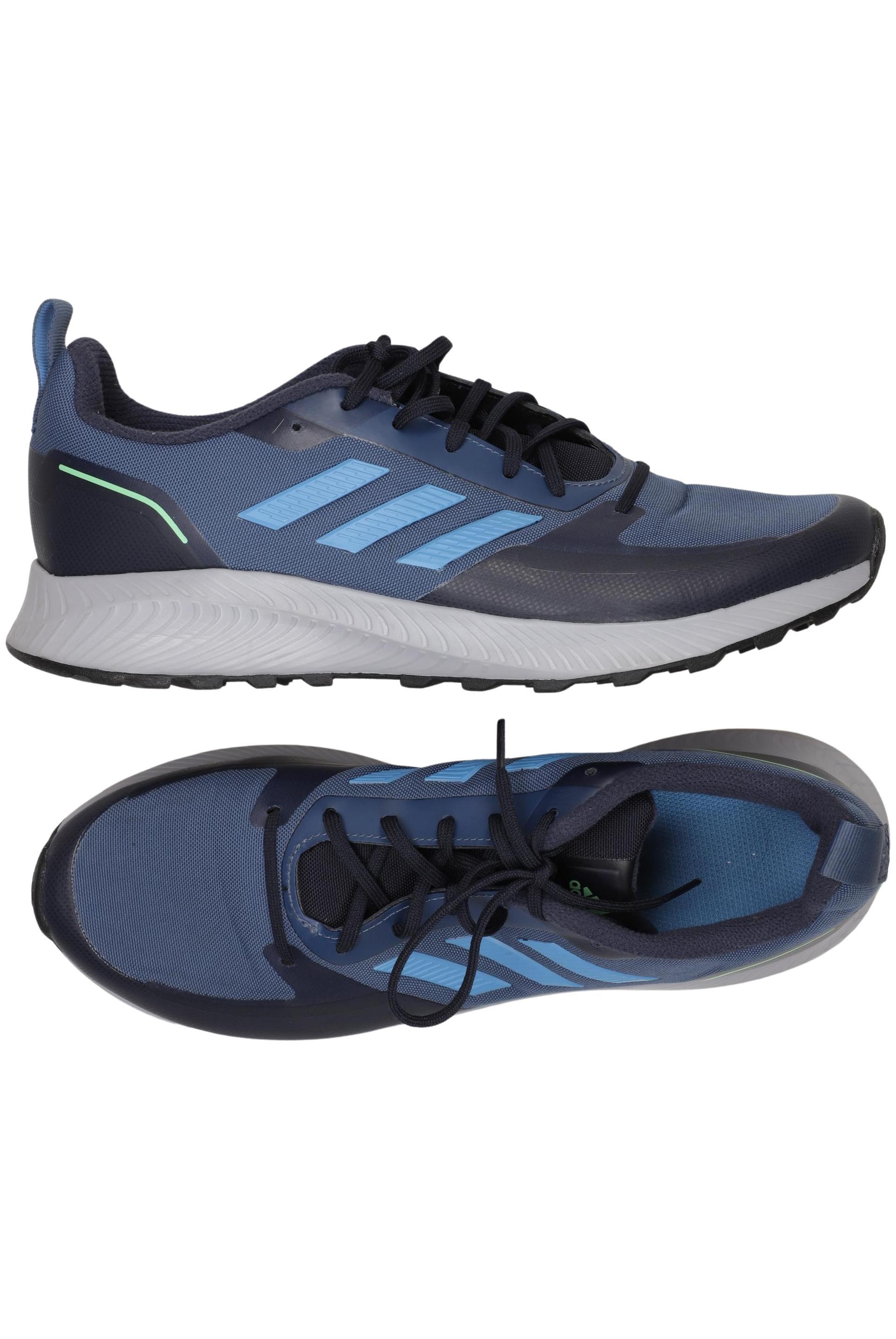 

adidas Herren Sneakers, marineblau, Gr. 11