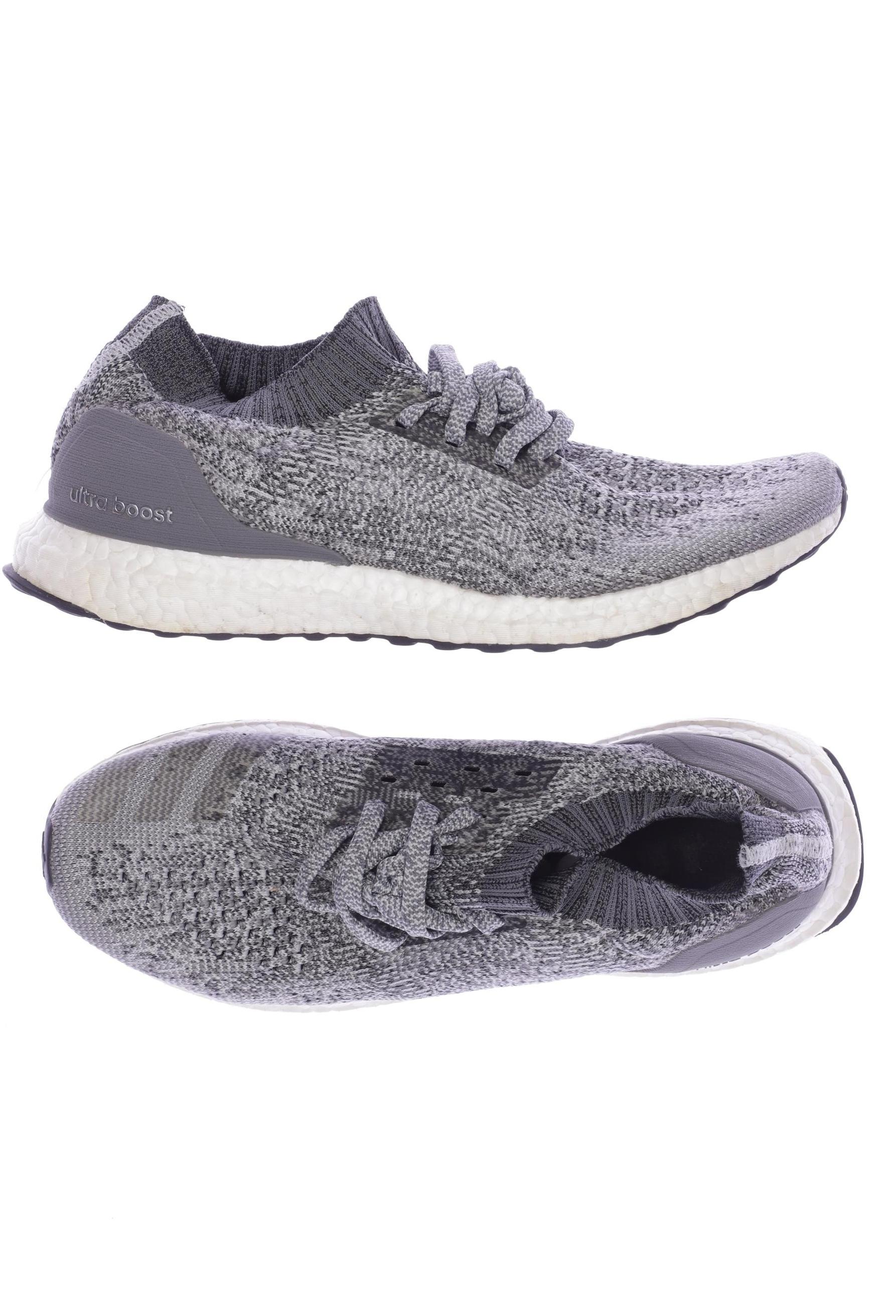 

adidas Herren Sneakers, grau, Gr. 7.5