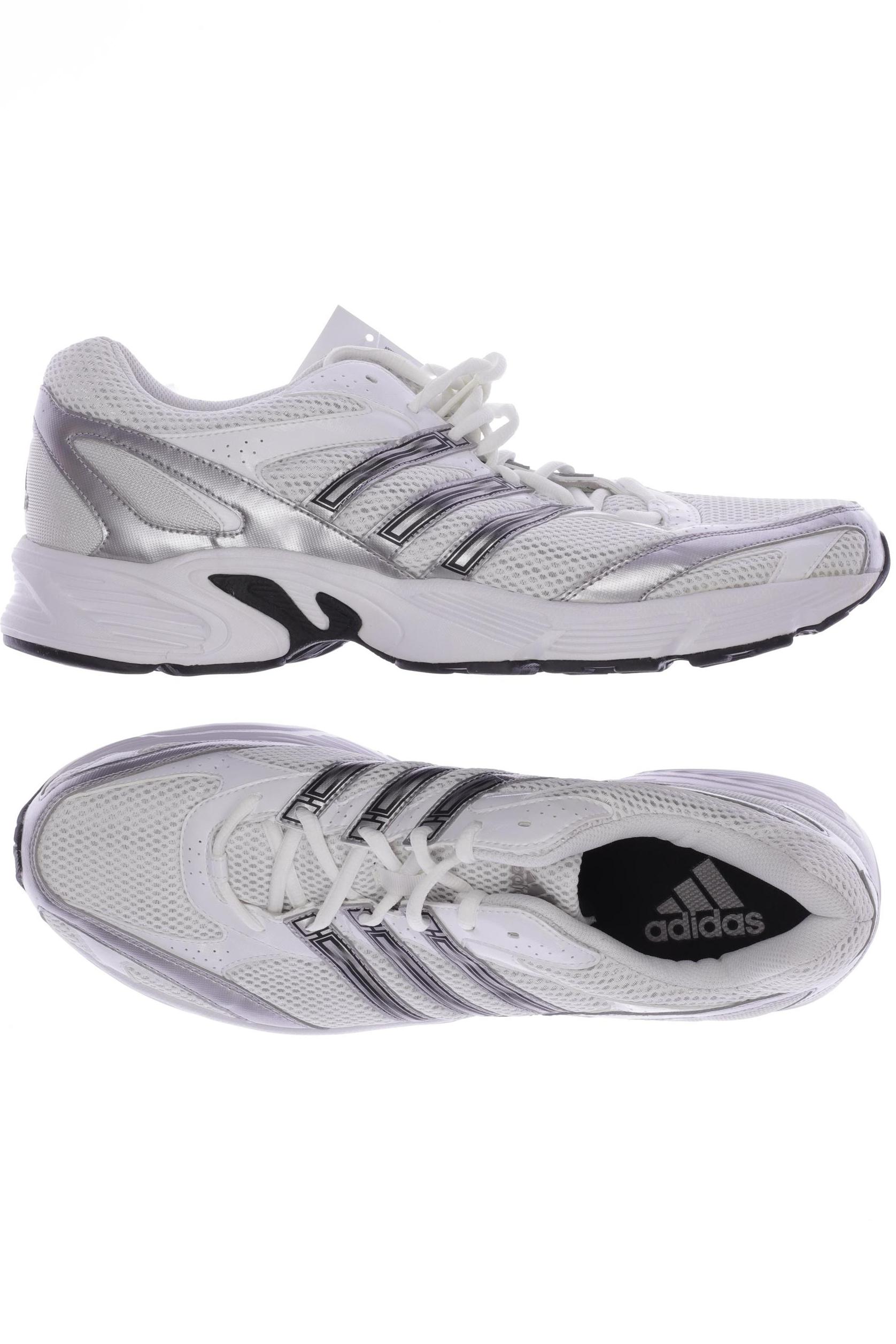 

adidas Herren Sneakers, weiß