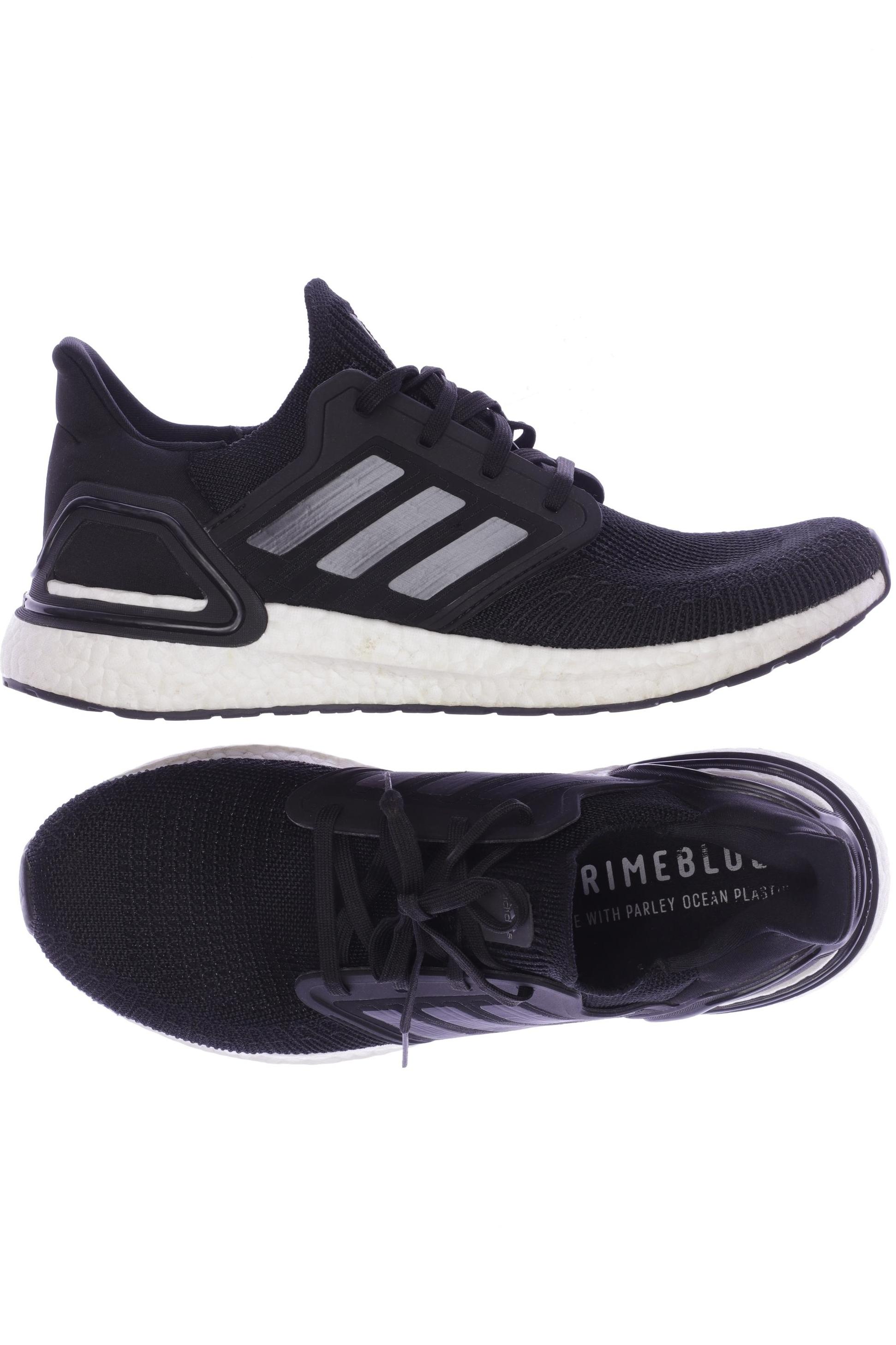 

adidas Herren Sneakers, schwarz, Gr. 9.5