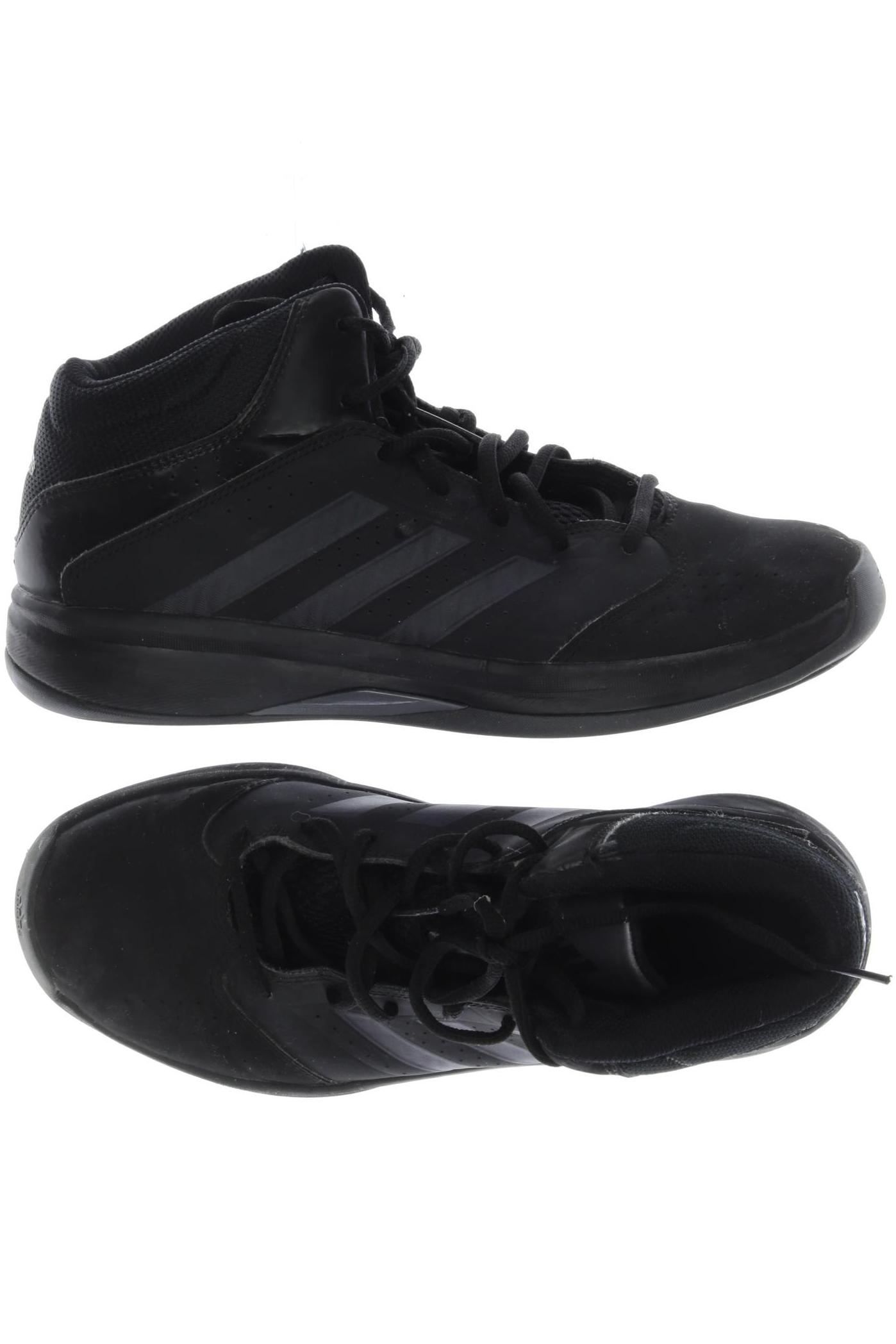 

adidas Herren Sneakers, schwarz, Gr. 7.5