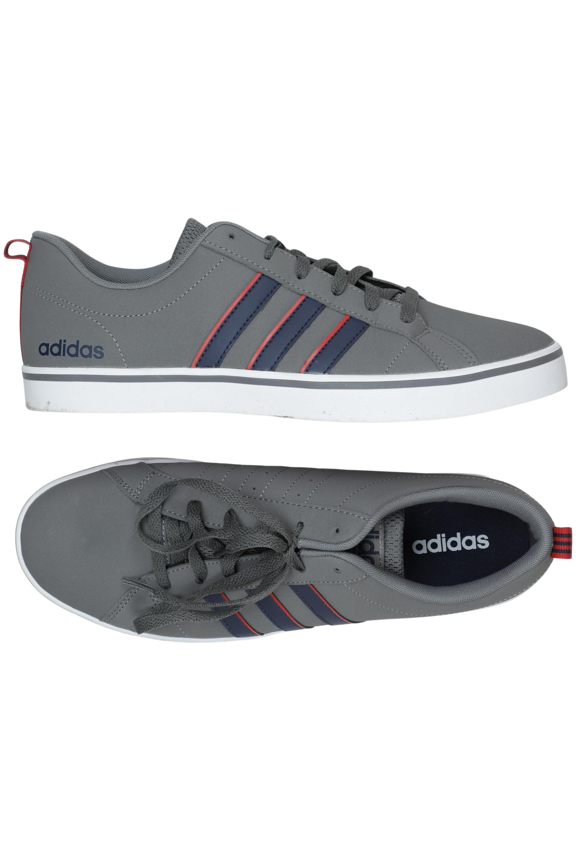 

adidas Herren Sneakers, grau, Gr. 10.5