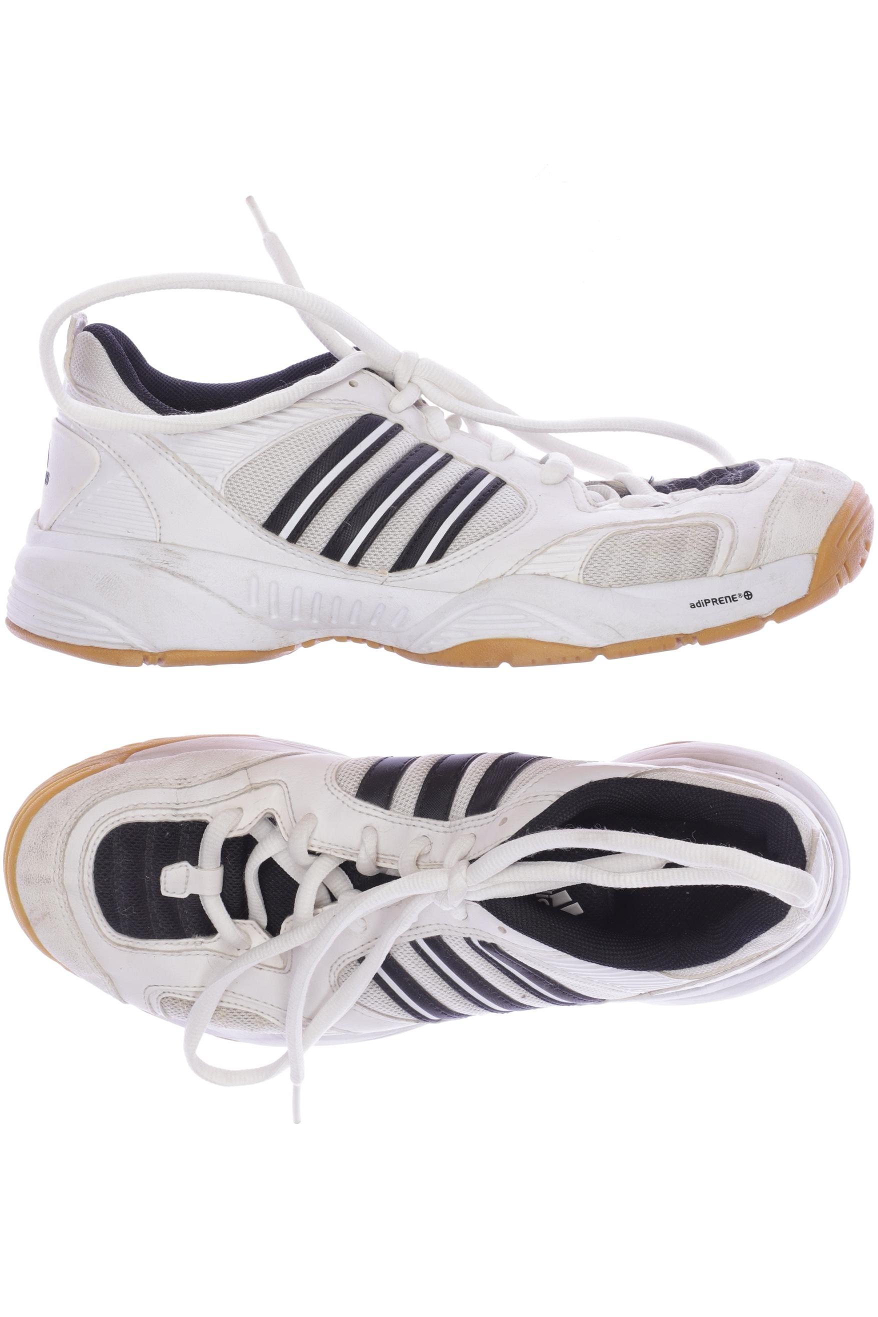 

adidas Herren Sneakers, weiß, Gr. 7