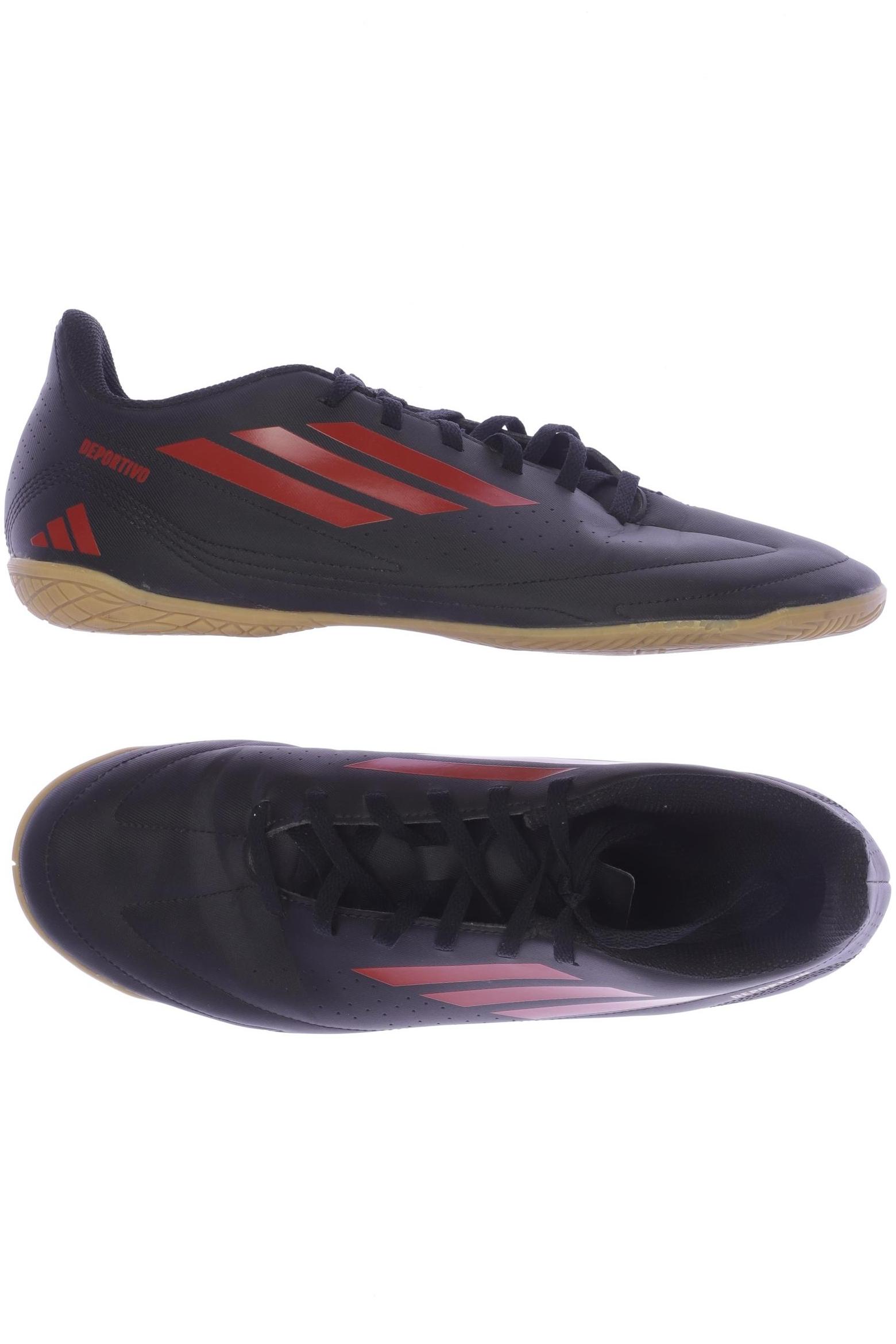 

adidas Herren Sneakers, schwarz, Gr. 9.5