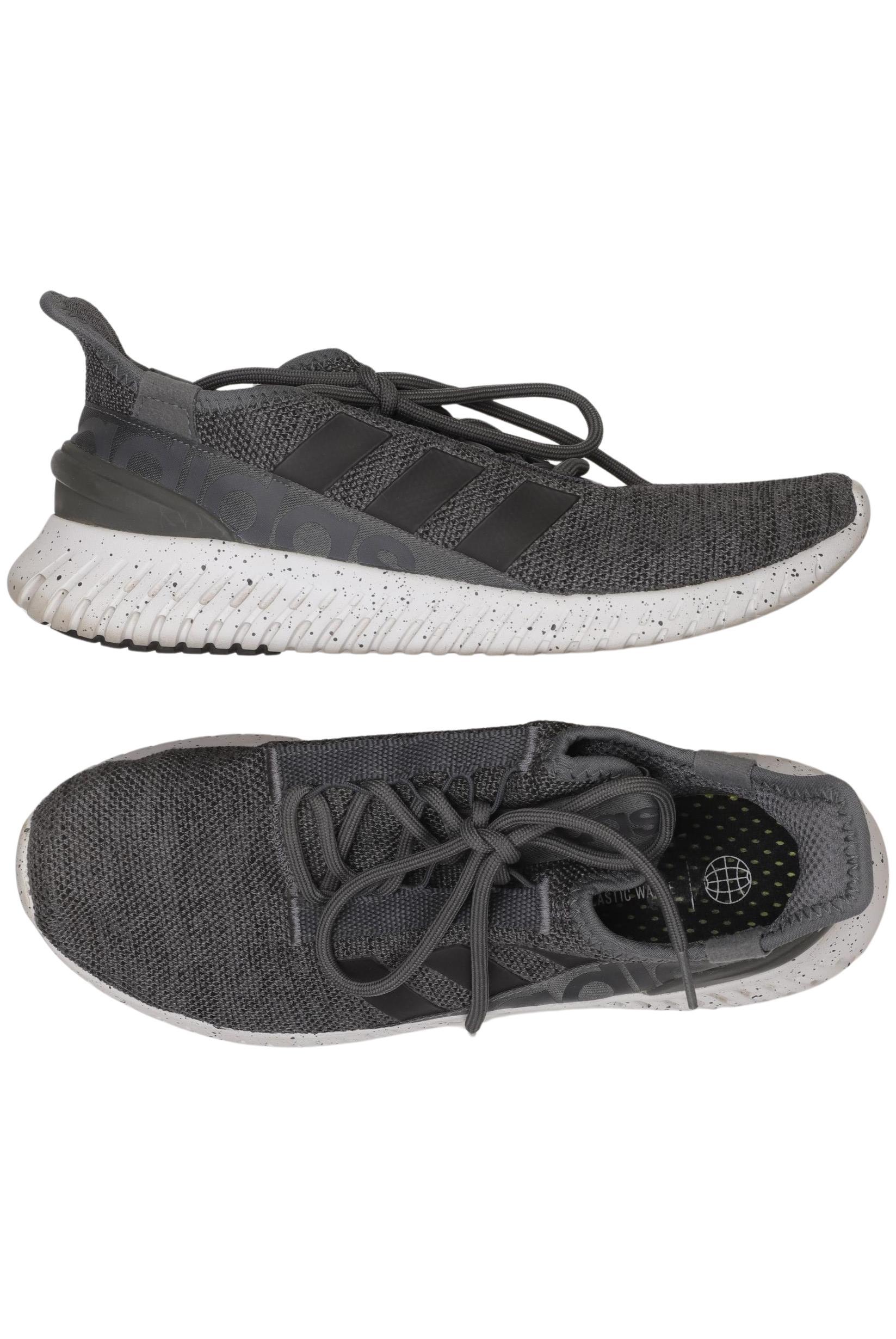 

adidas Herren Sneakers, grau, Gr. 9.5