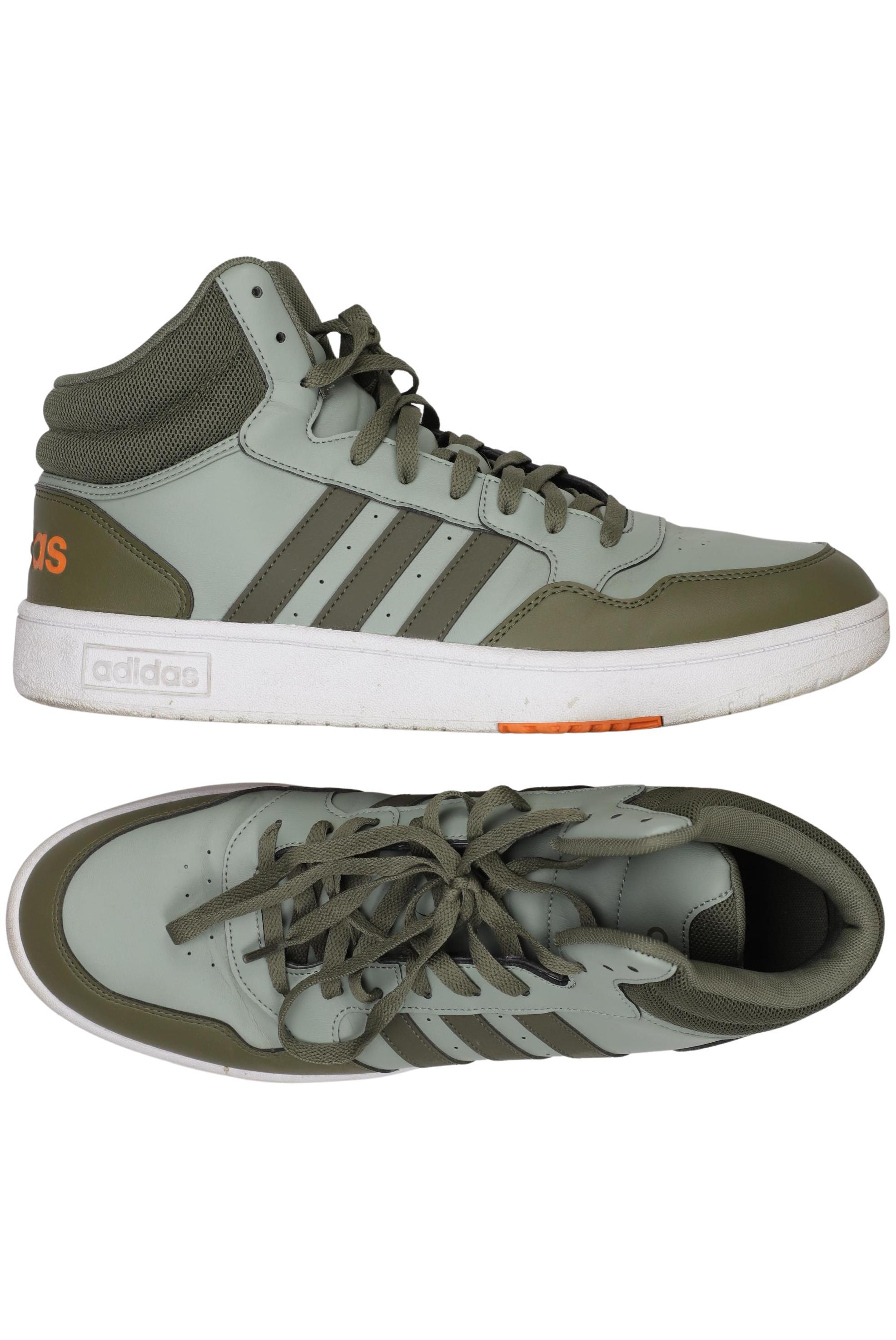 

adidas Herren Sneakers, grün, Gr. 12