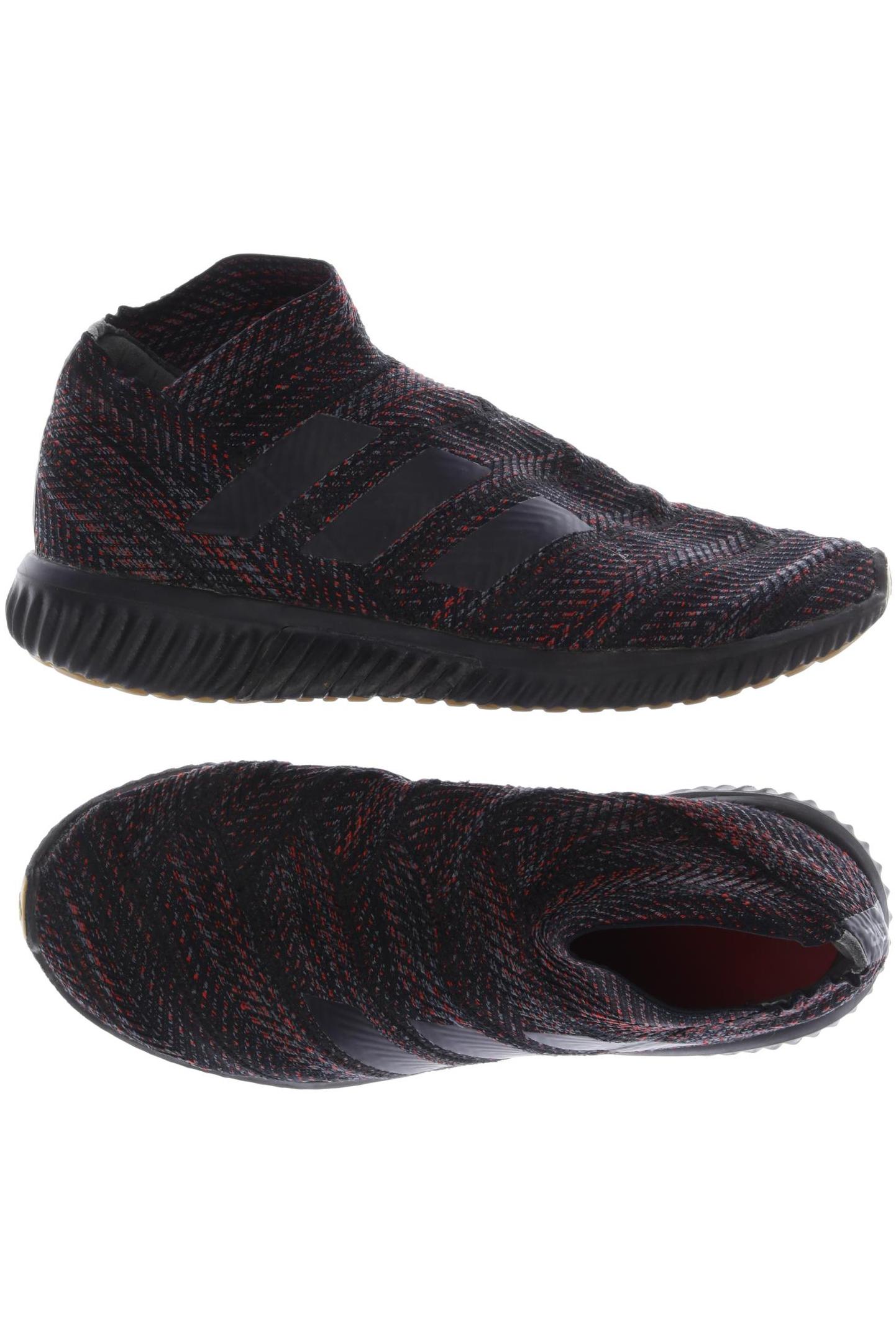 

adidas Herren Sneakers, schwarz, Gr. 6.5