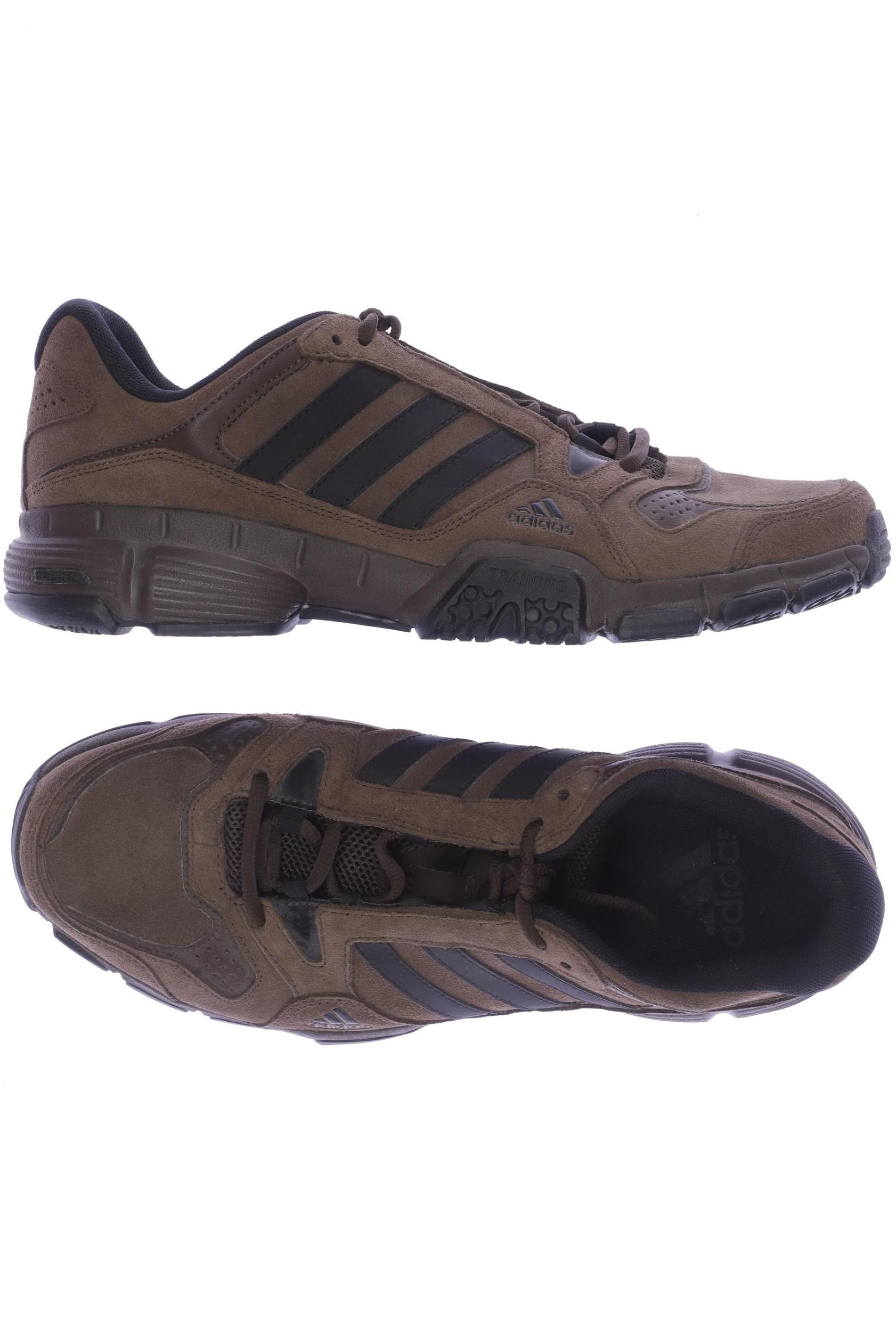 

adidas Herren Sneakers, braun, Gr. 10