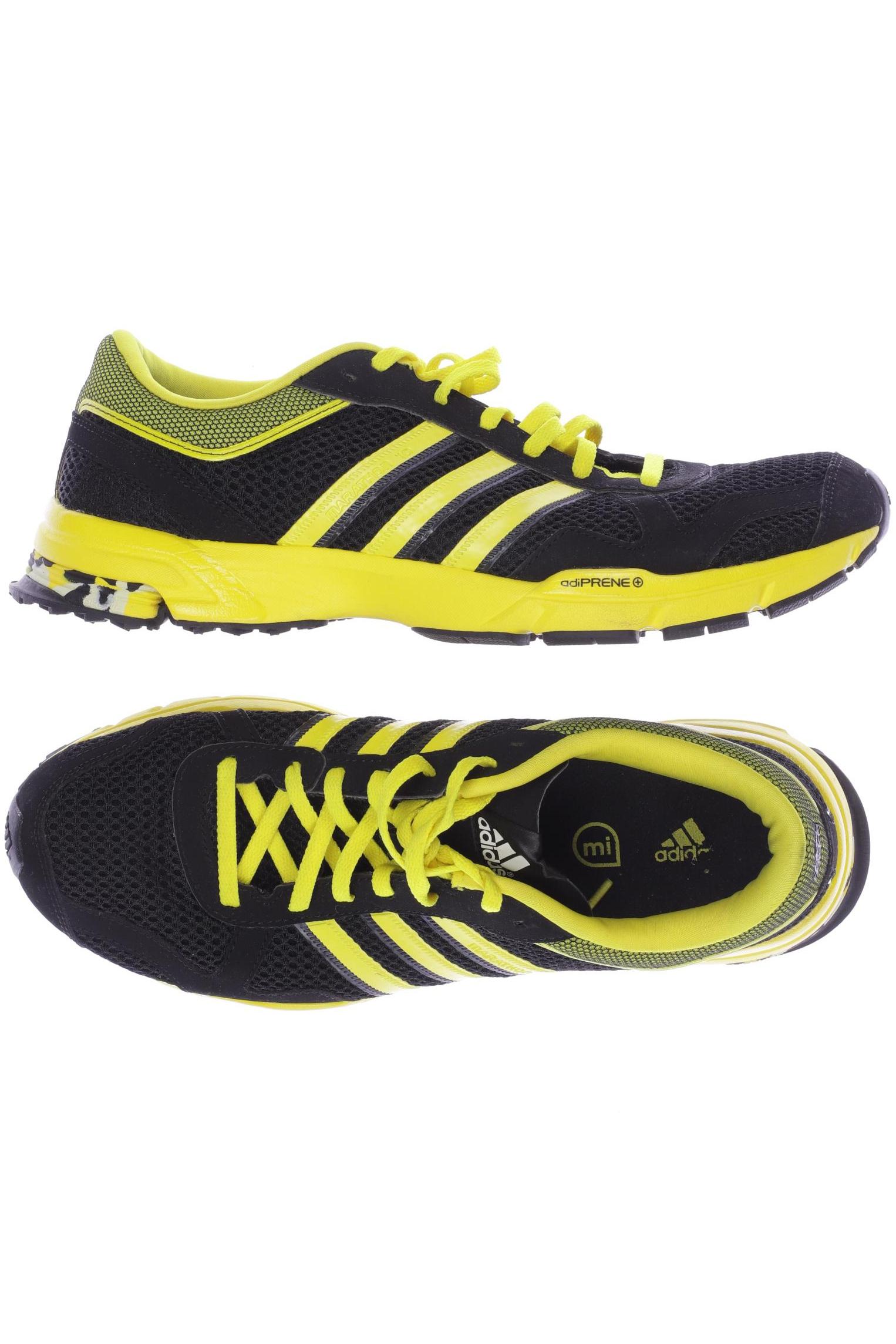 

adidas Herren Sneakers, schwarz, Gr. 8.5
