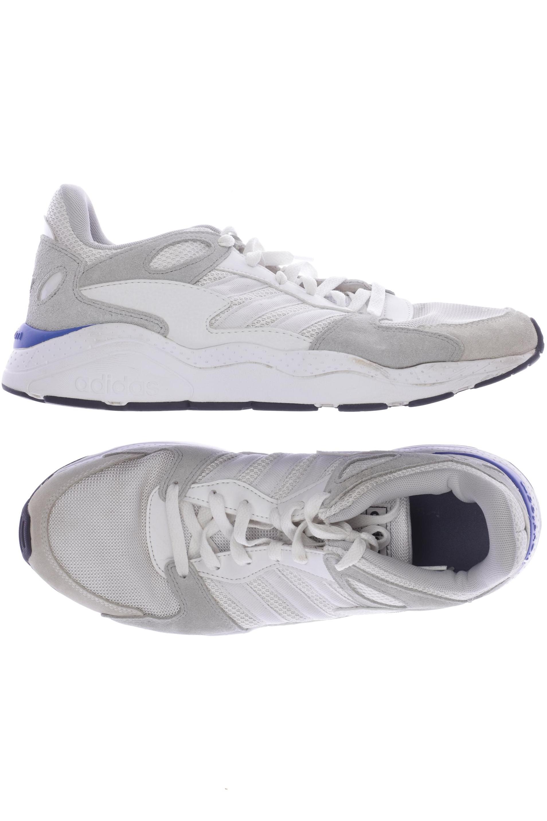 

adidas Herren Sneakers, grau, Gr. 9.5