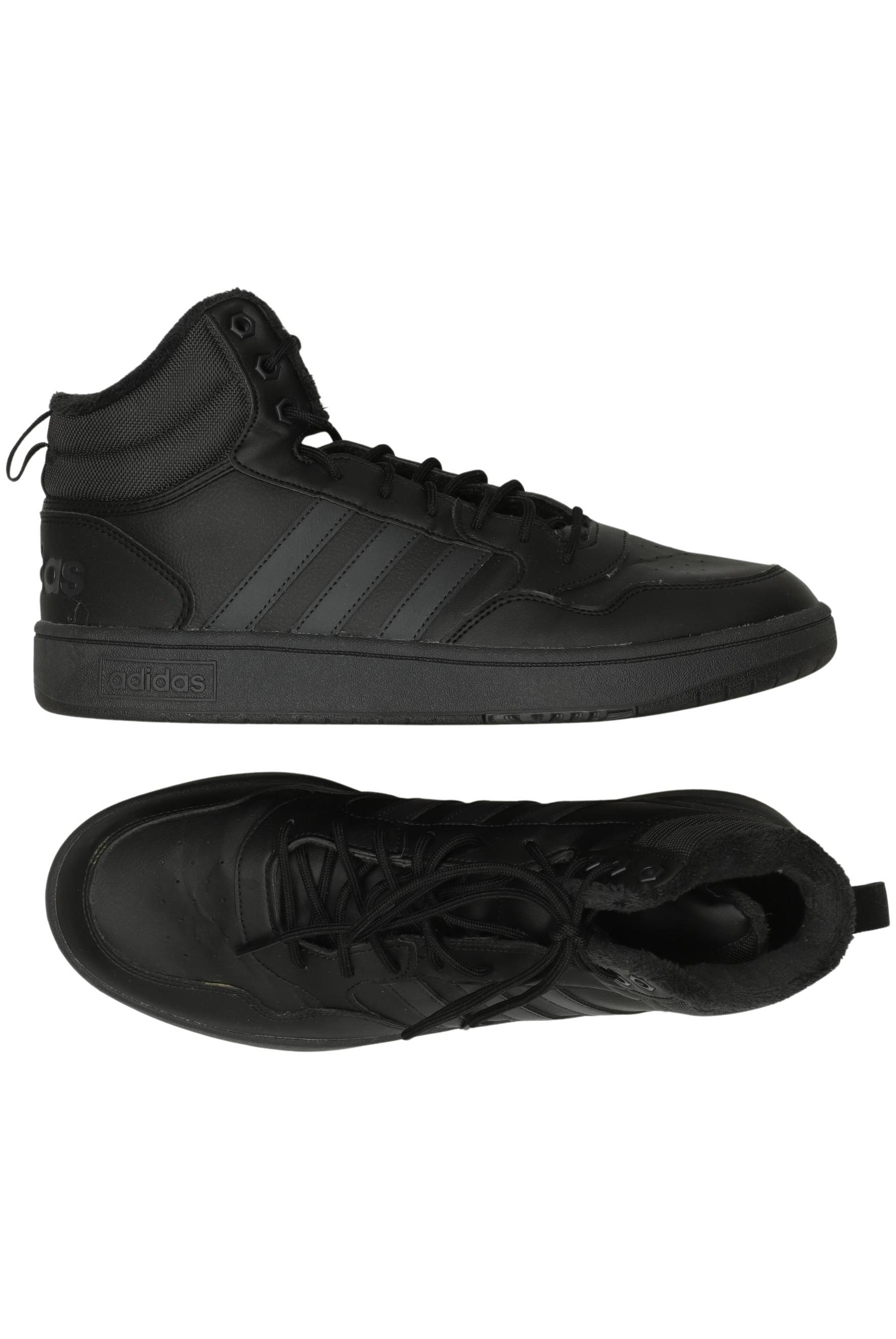 

adidas Herren Sneakers, schwarz, Gr. 11
