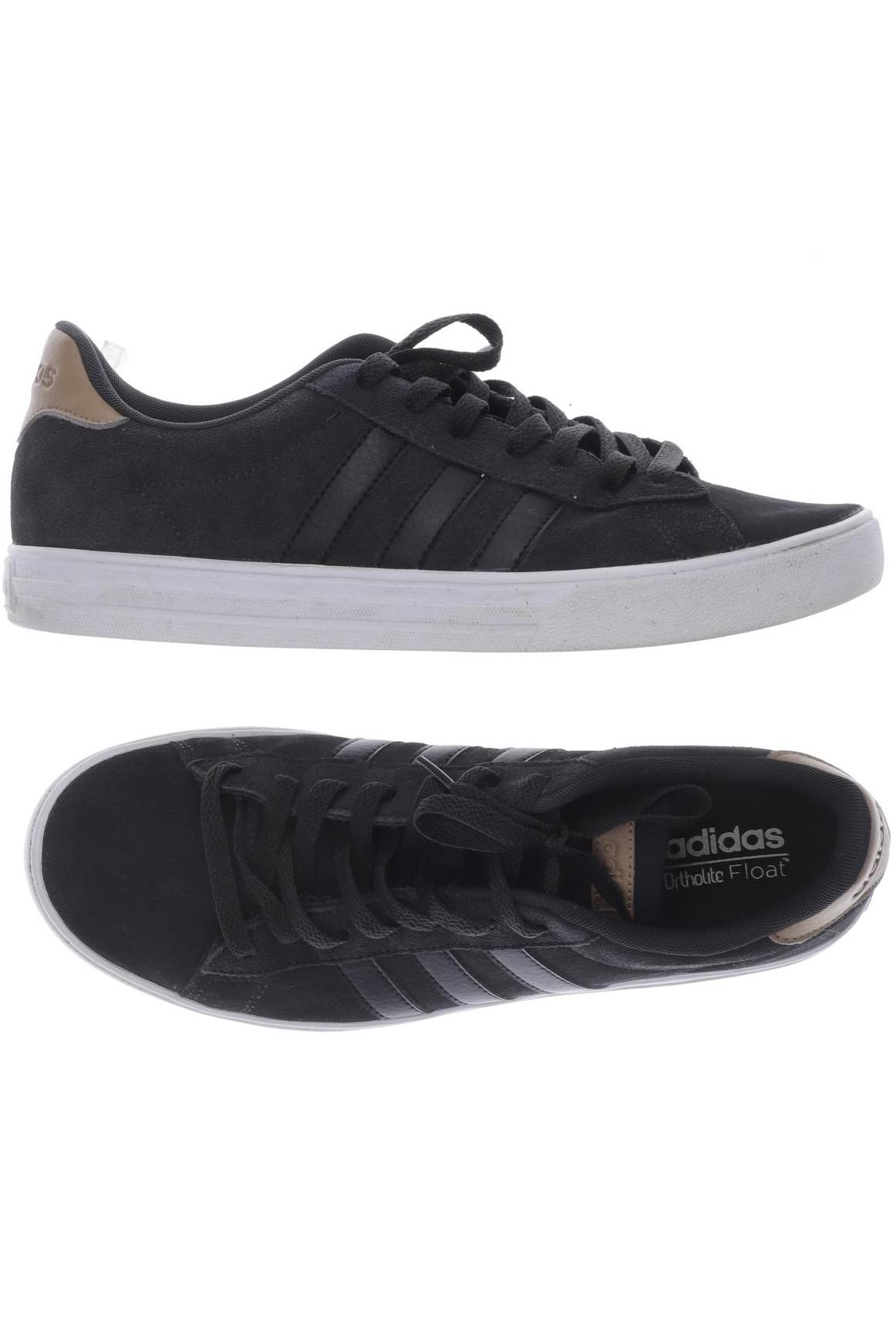 

adidas Herren Sneakers, grau, Gr. 9.5