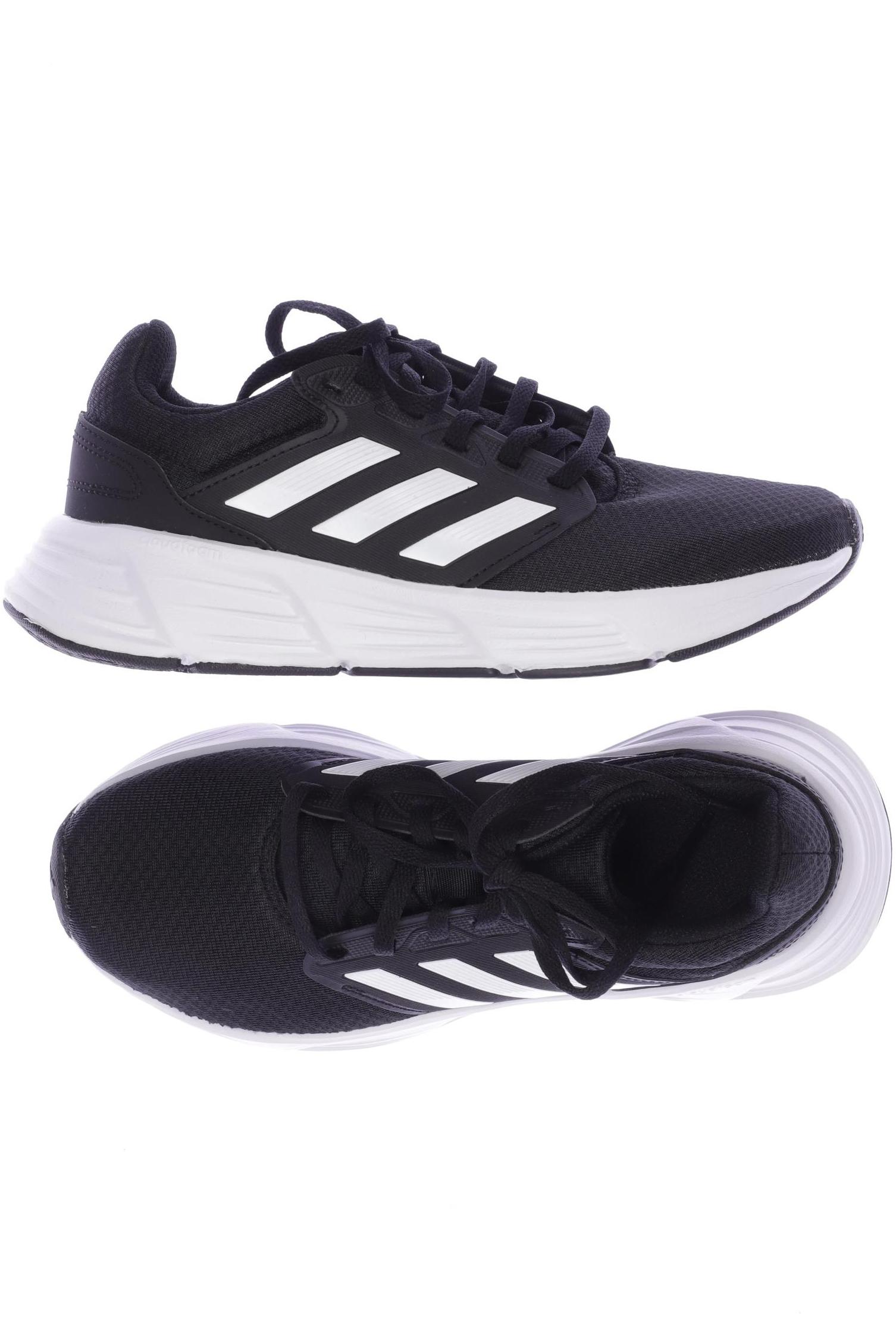 

adidas Herren Sneakers, schwarz, Gr. 5.5