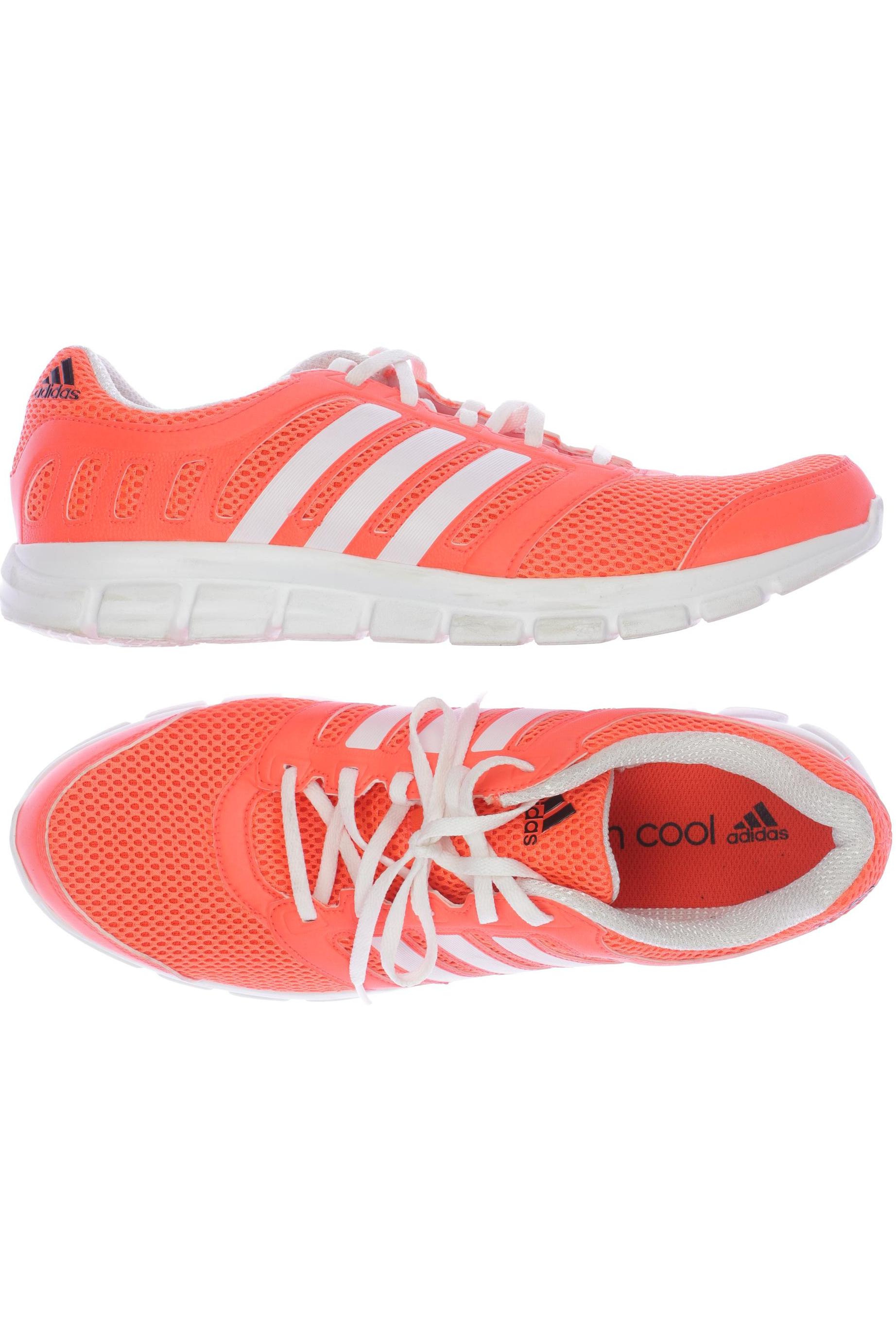 

adidas Herren Sneakers, orange, Gr. 45.5