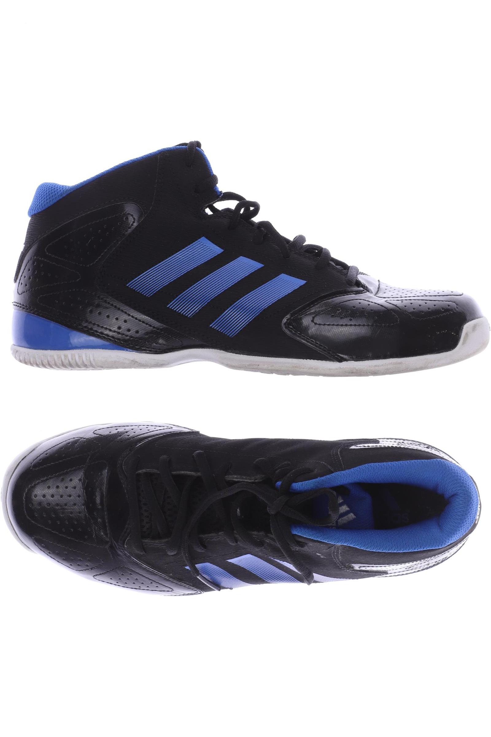 

adidas Herren Sneakers, schwarz, Gr. 8