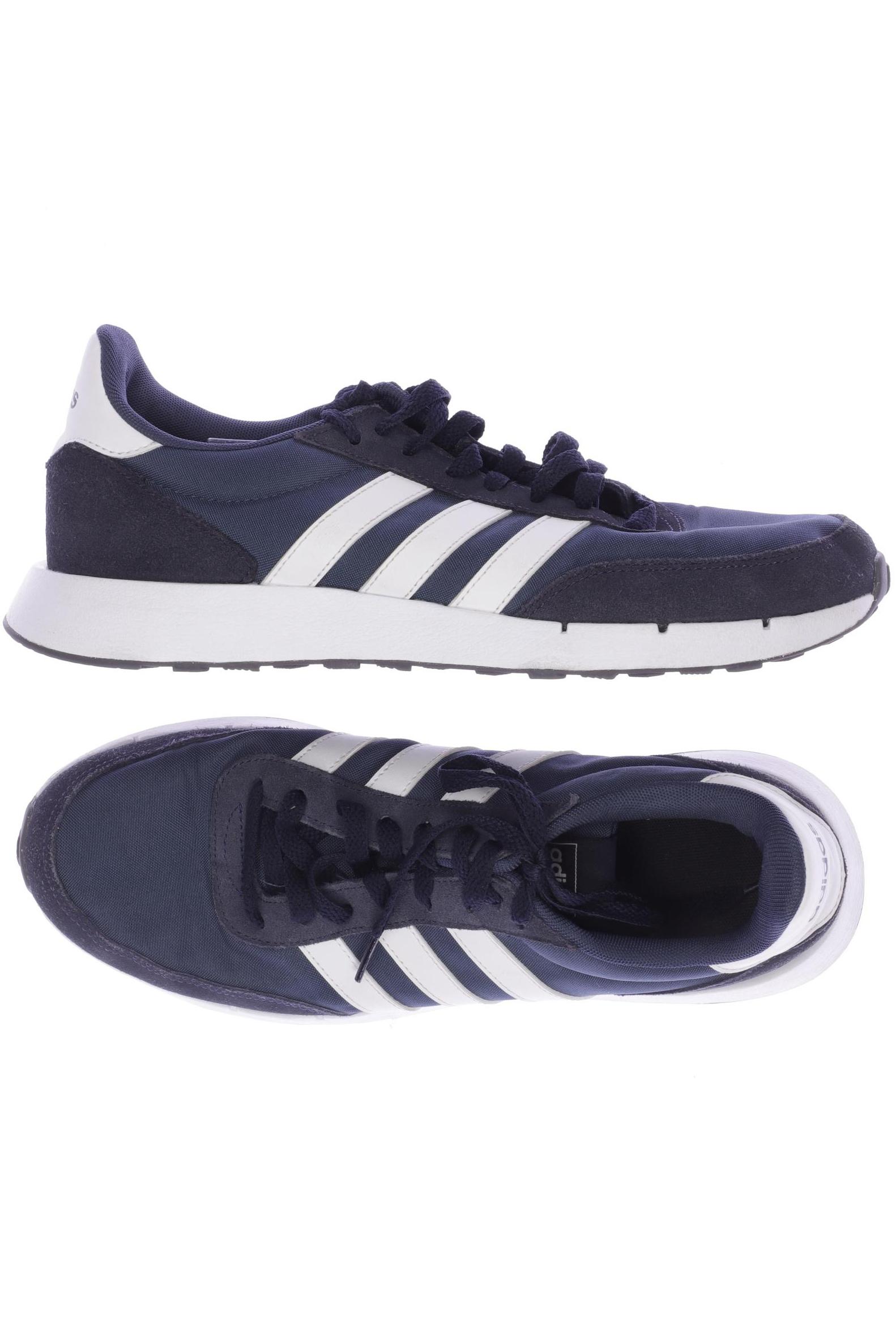 

adidas Herren Sneakers, marineblau, Gr. 8.5