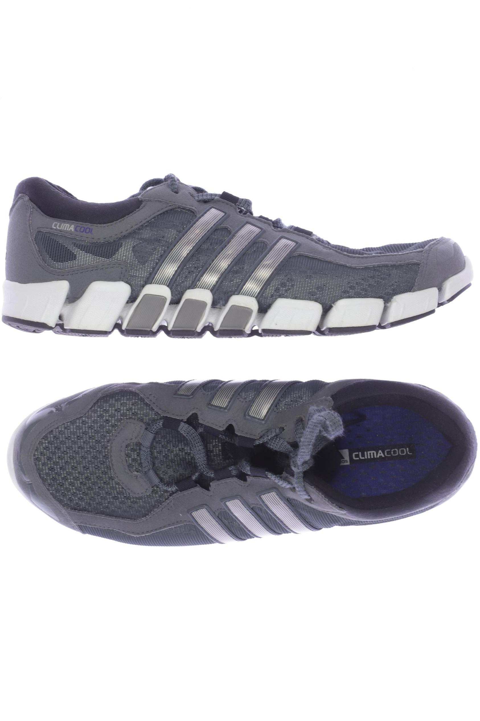 

adidas Herren Sneakers, grau, Gr. 7