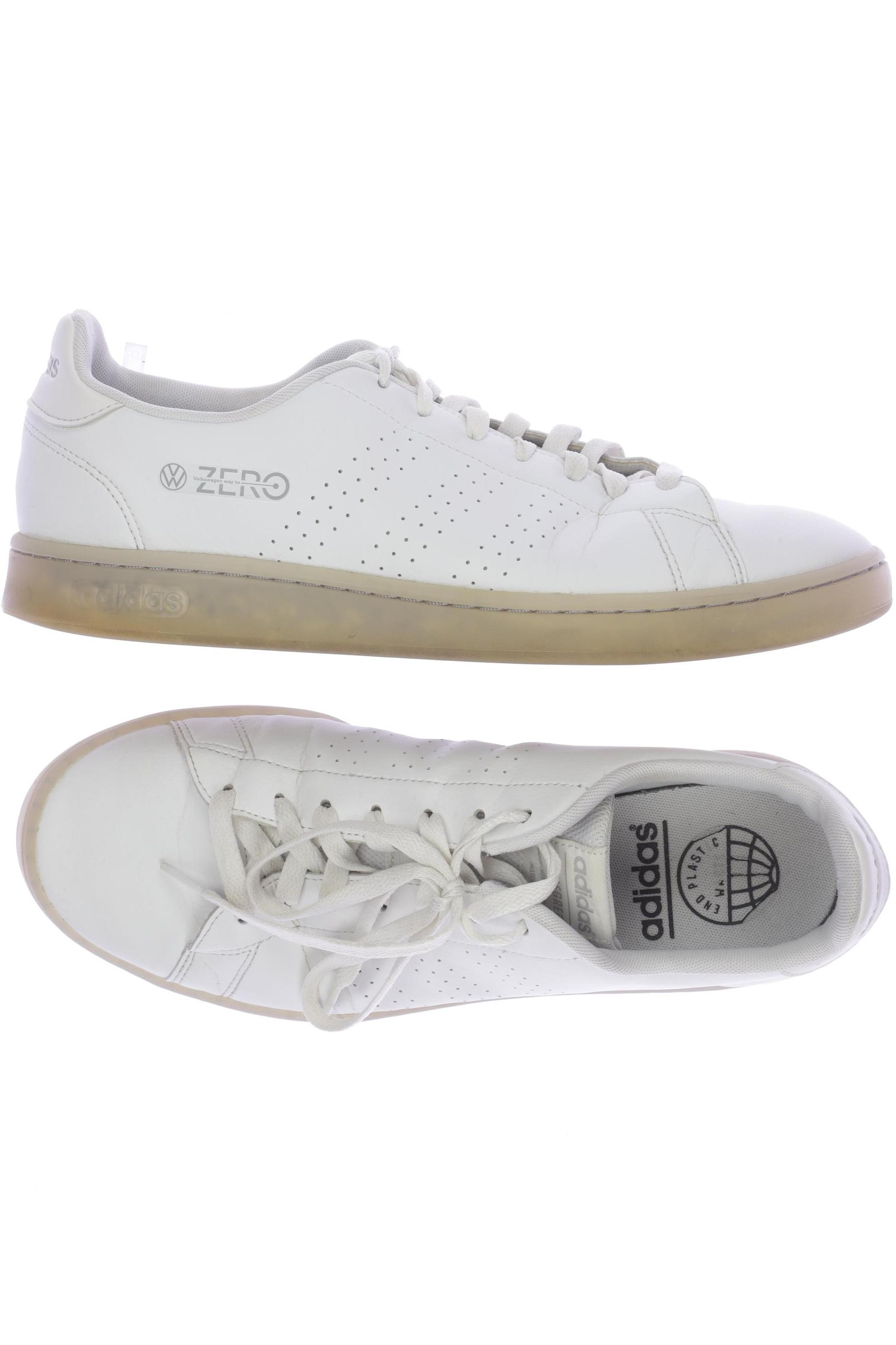 

adidas Herren Sneakers, weiß, Gr. 10