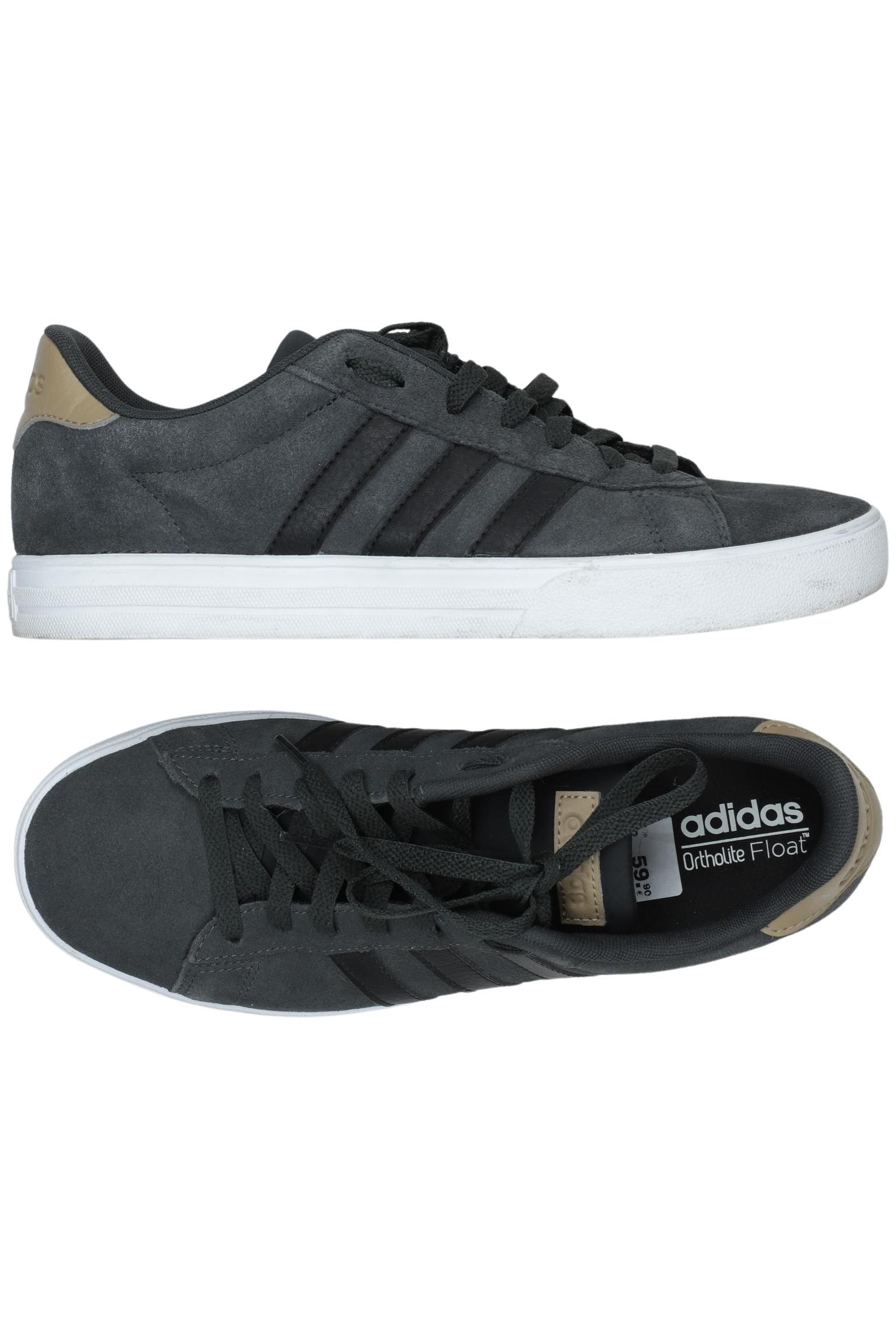 

adidas Herren Sneakers, grau, Gr. 8