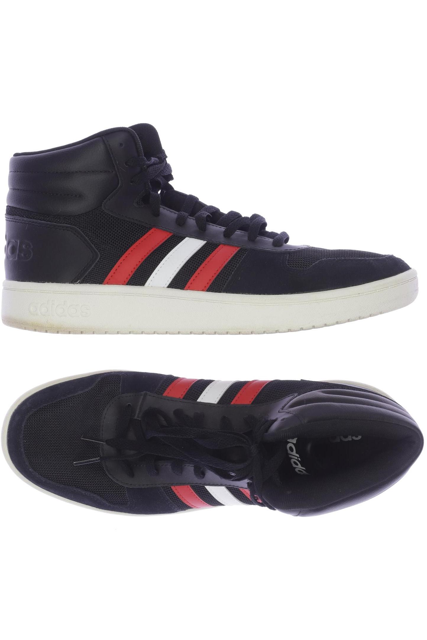 

adidas Herren Sneakers, schwarz, Gr. 10