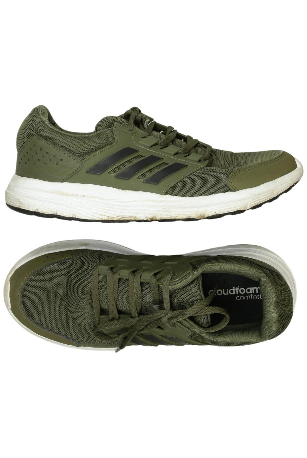 

adidas Herren Sneakers, grün, Gr. 9.5