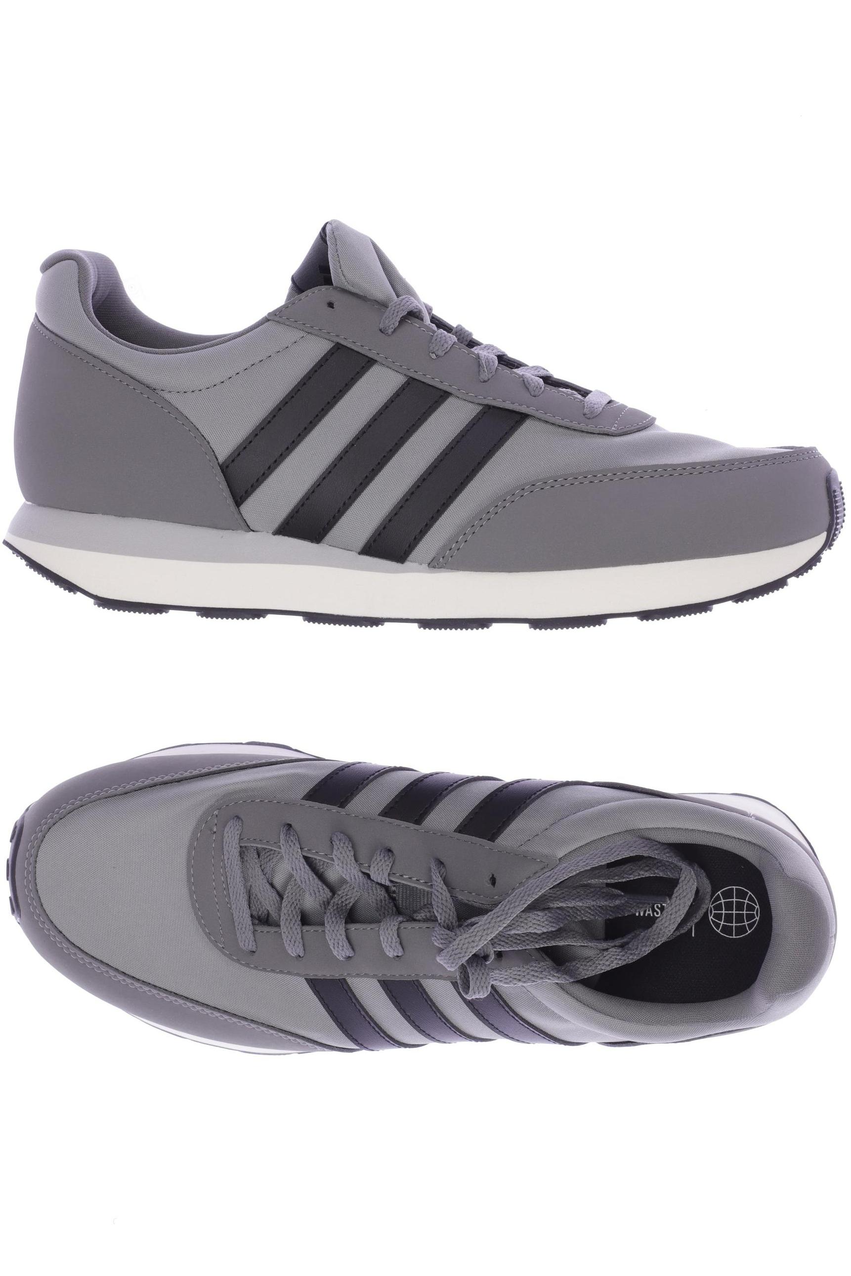 

adidas Herren Sneakers, grau, Gr. 8.5