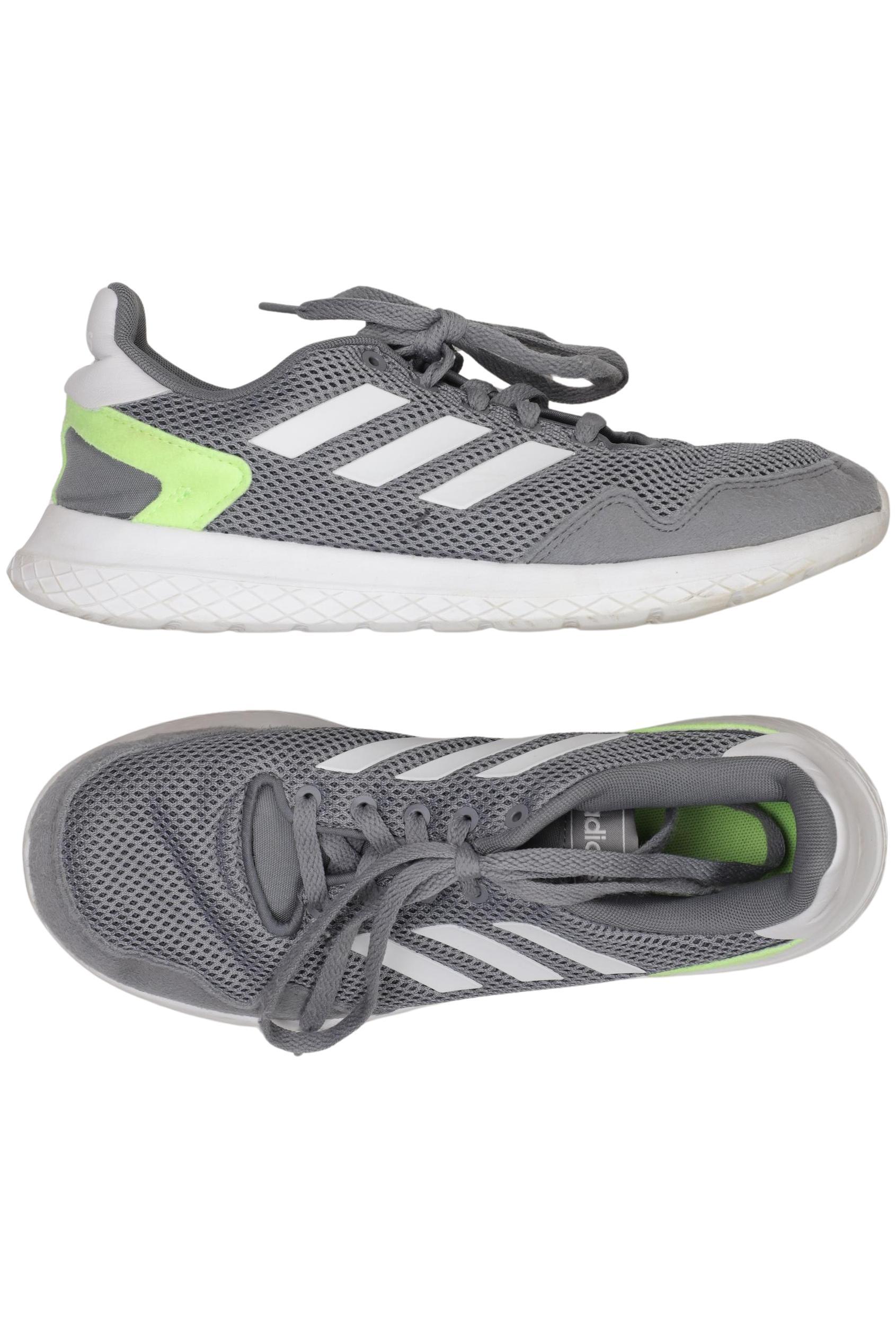 

adidas Herren Sneakers, neon, Gr. 6.5