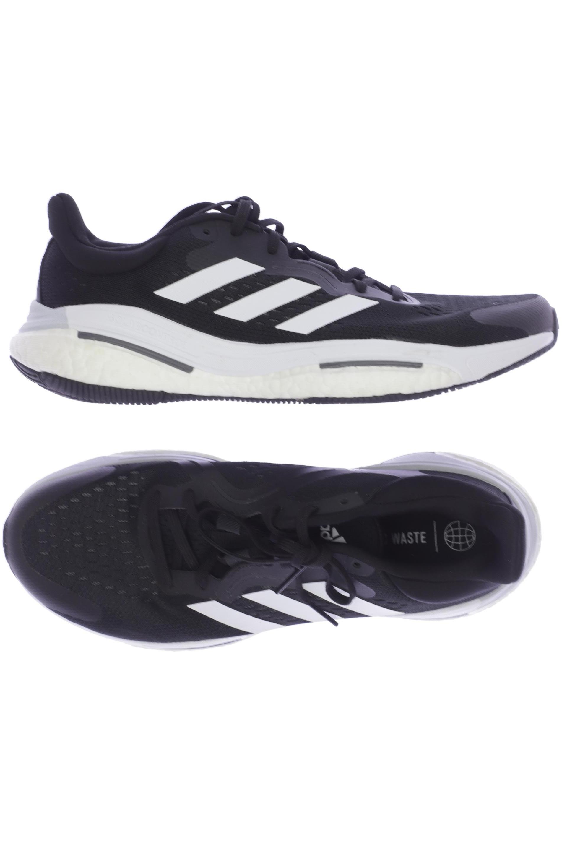 

adidas Herren Sneakers, schwarz, Gr. 10
