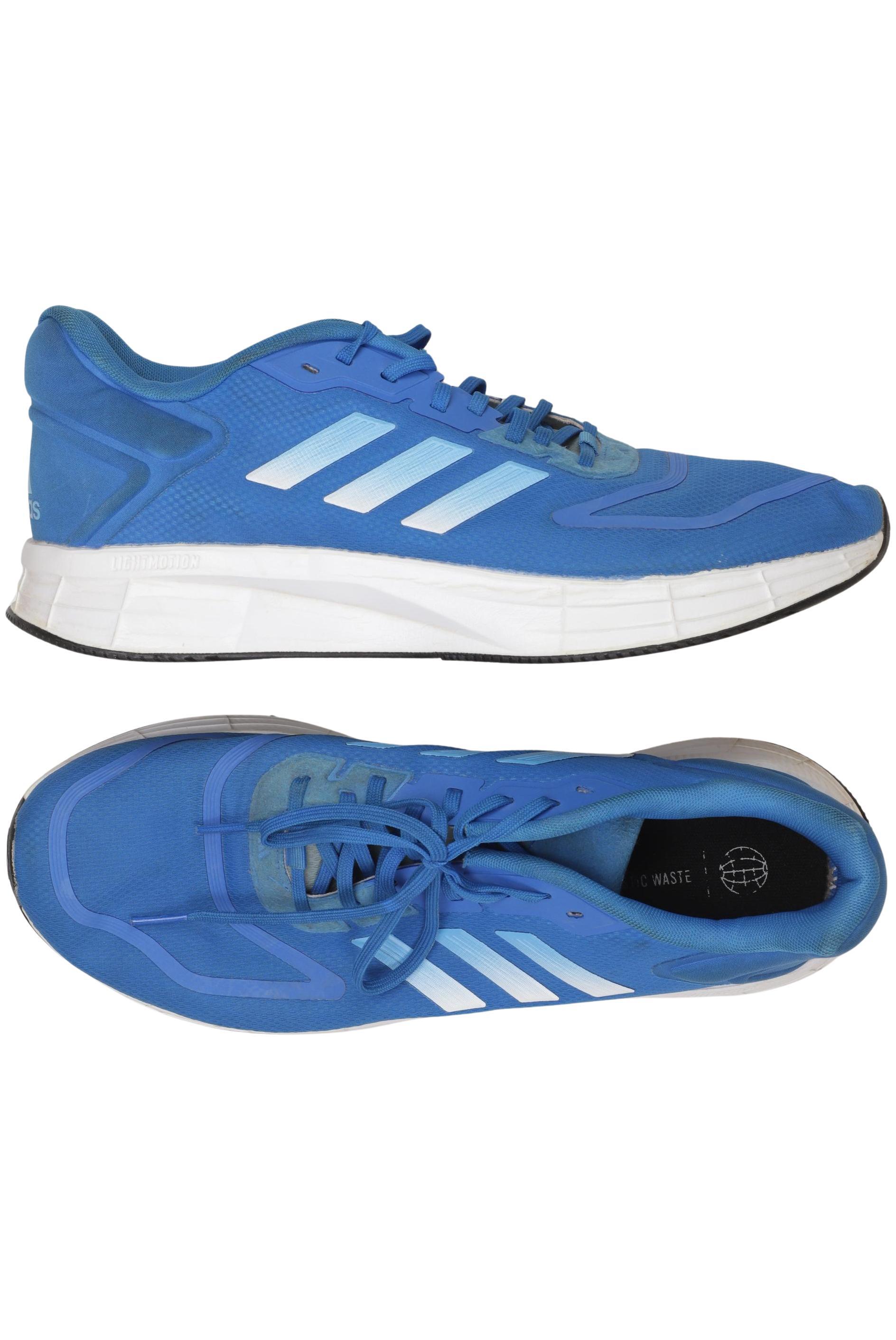 

adidas Herren Sneakers, hellblau, Gr. 11